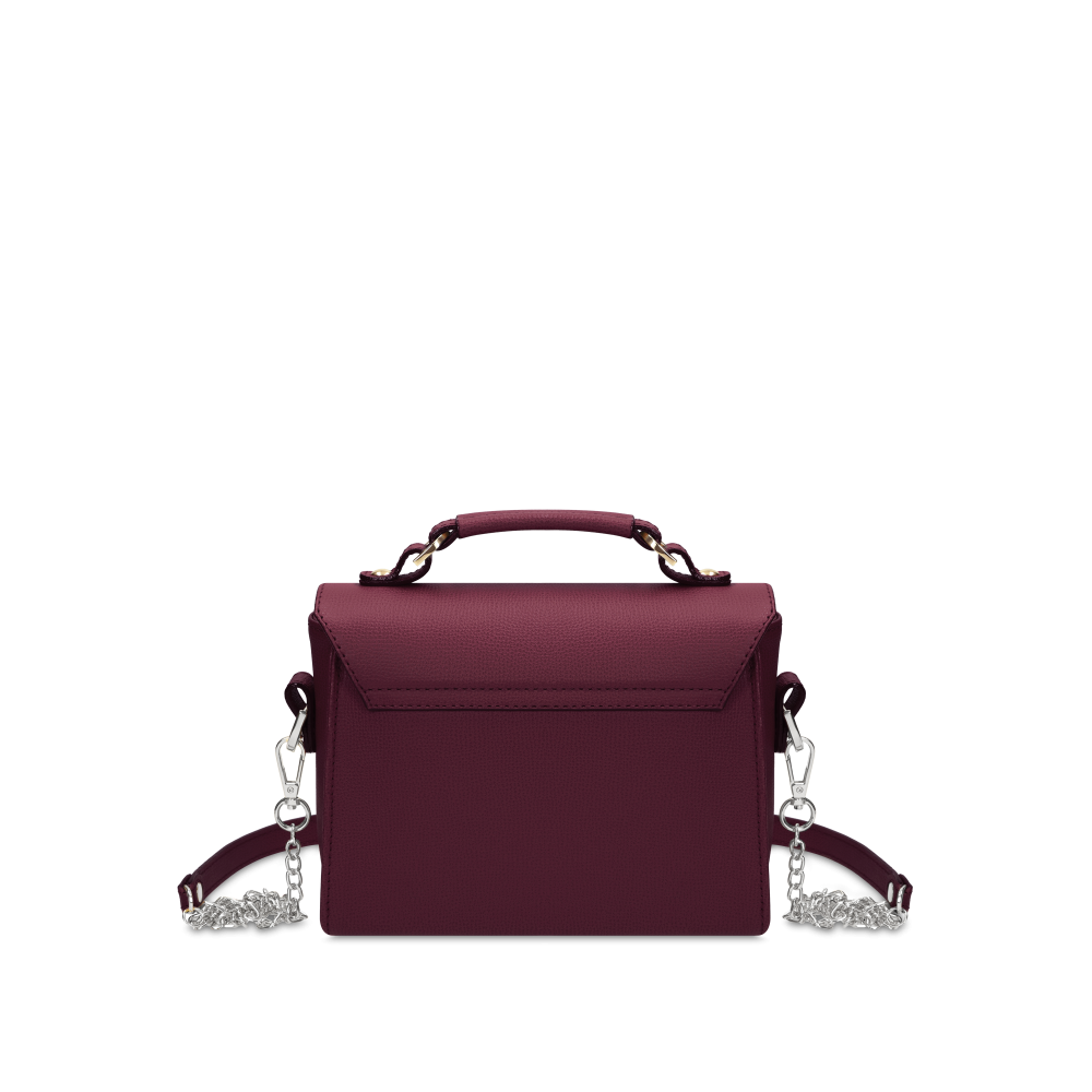 Bella Bohemian "CARDINAL" Stříbrná