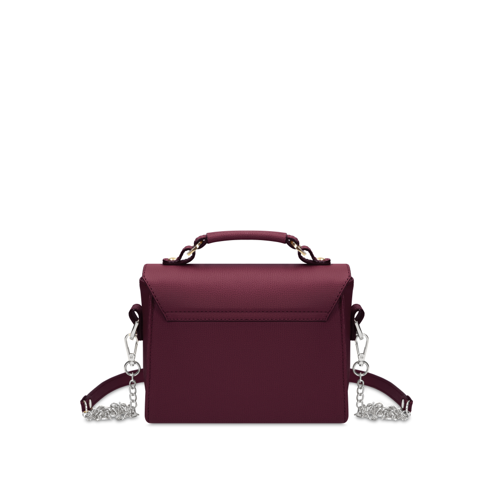 Bella Bohemian "CARDINAL" Silver