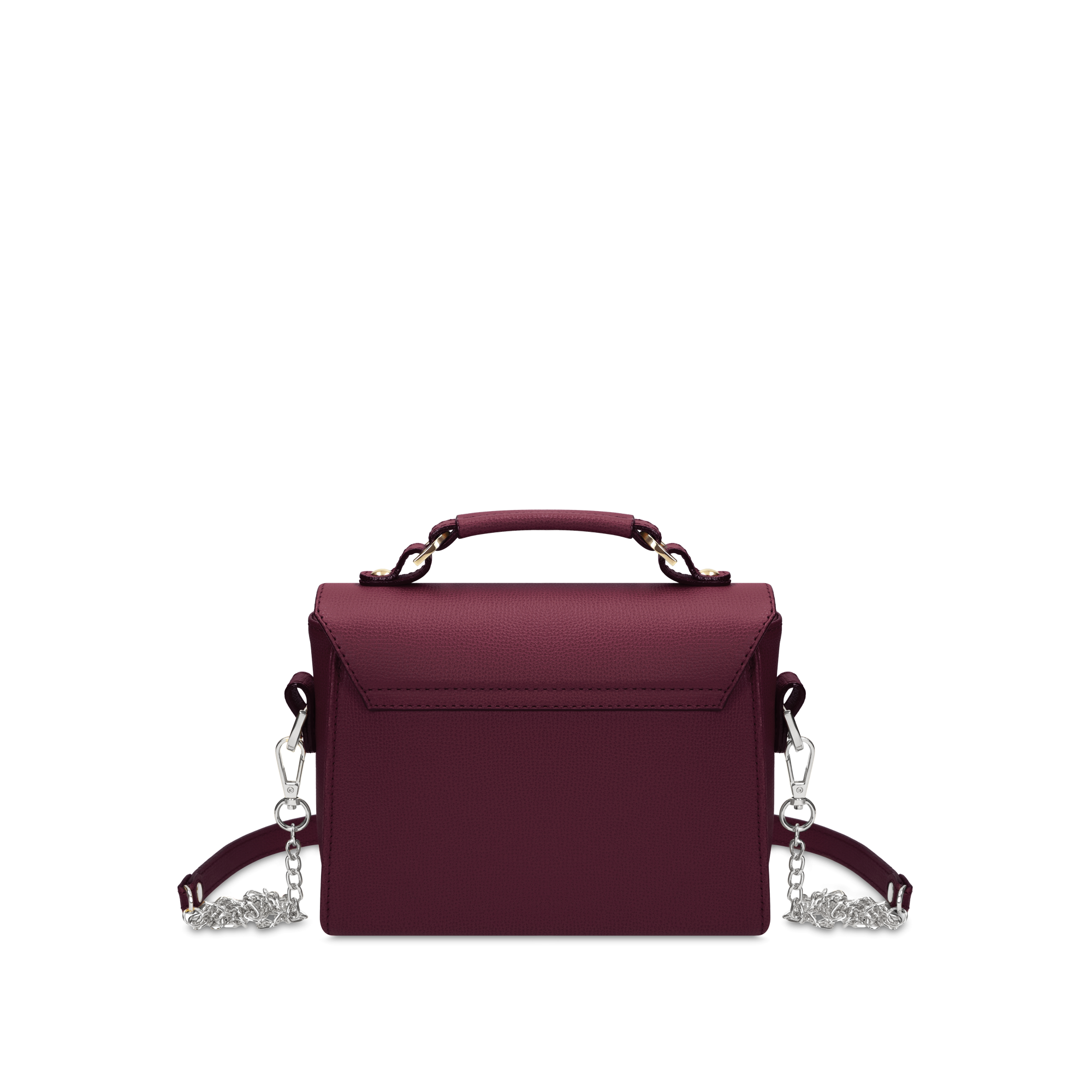 Bella Bohemian "CARDINAL" Stříbrná