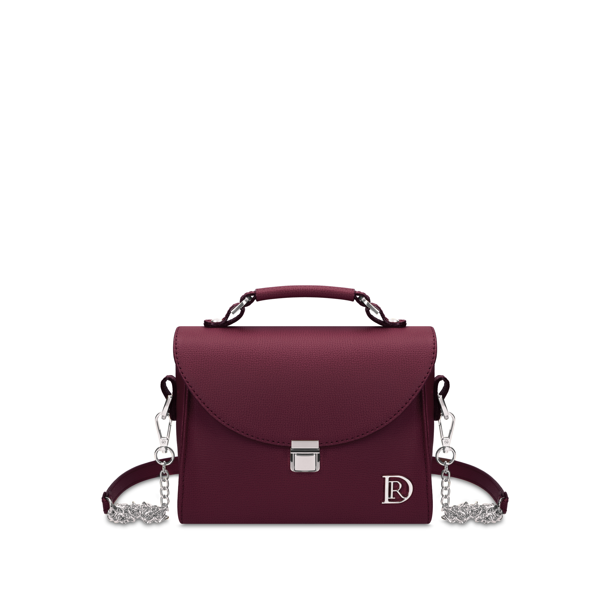 Bella Bohemian "CARDINAL" Silver