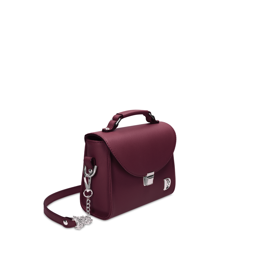 Bella Bohemian "CARDINAL" Silver