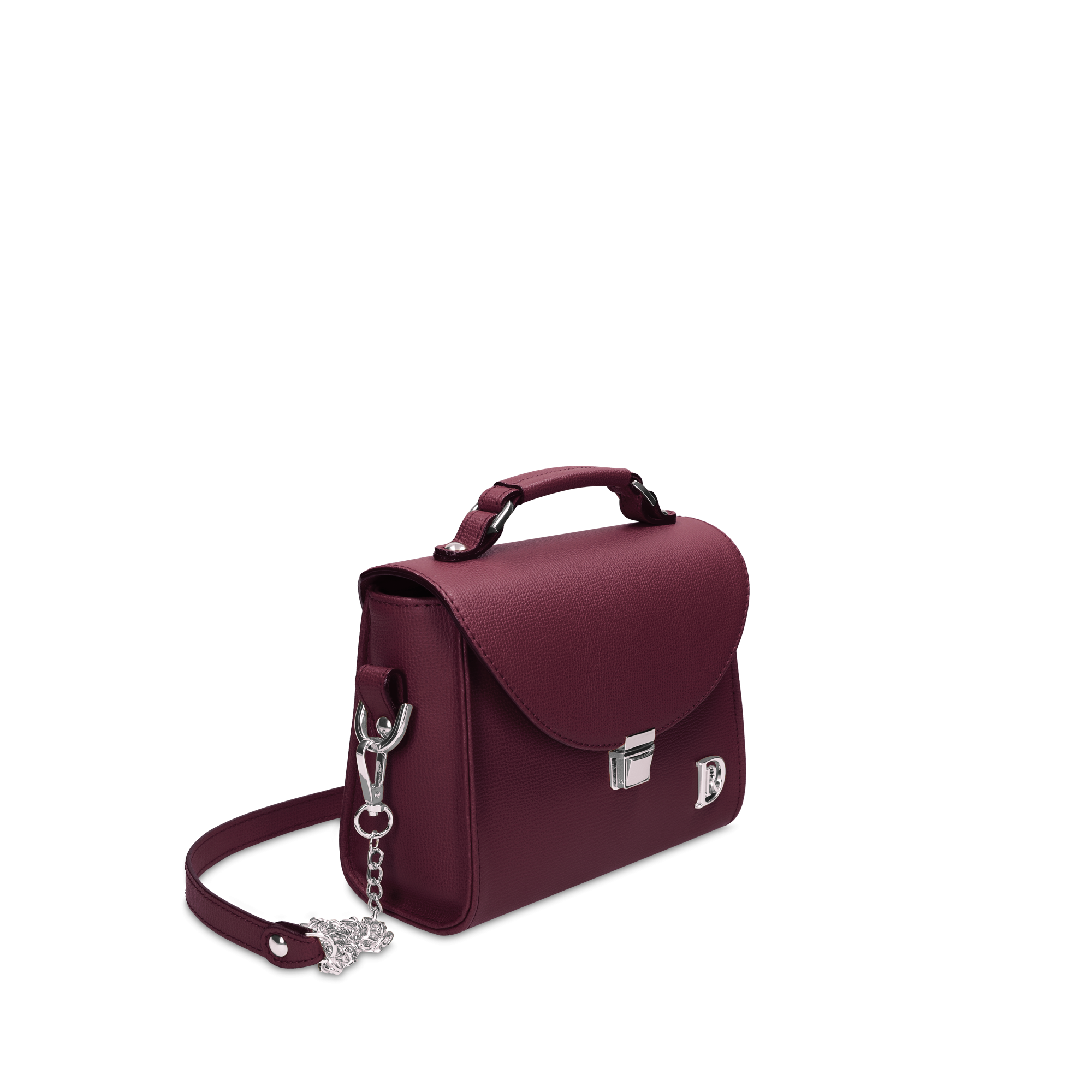 Bella Bohemian "CARDINAL" Stříbrná