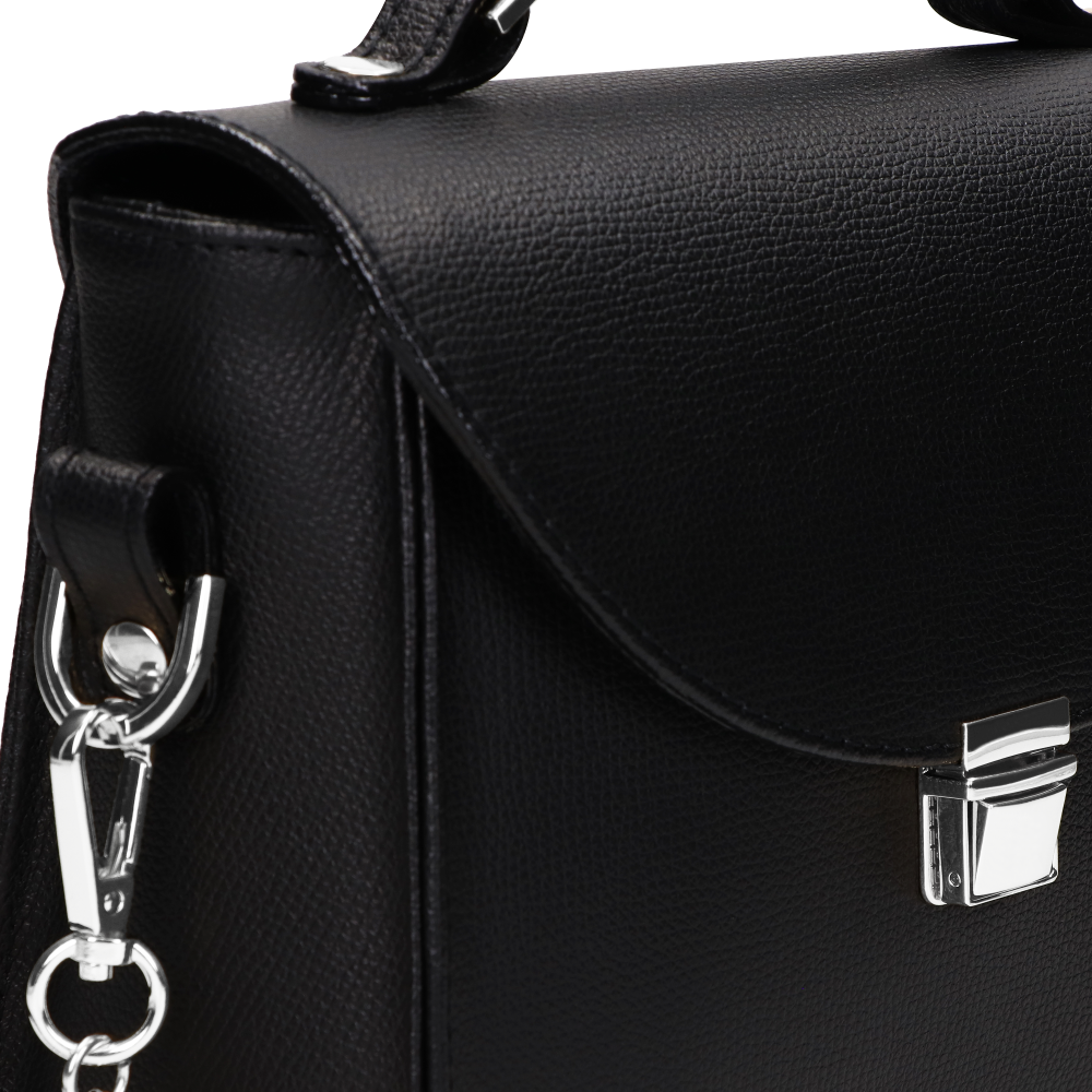  Bella Bohemian "NERO" Silver