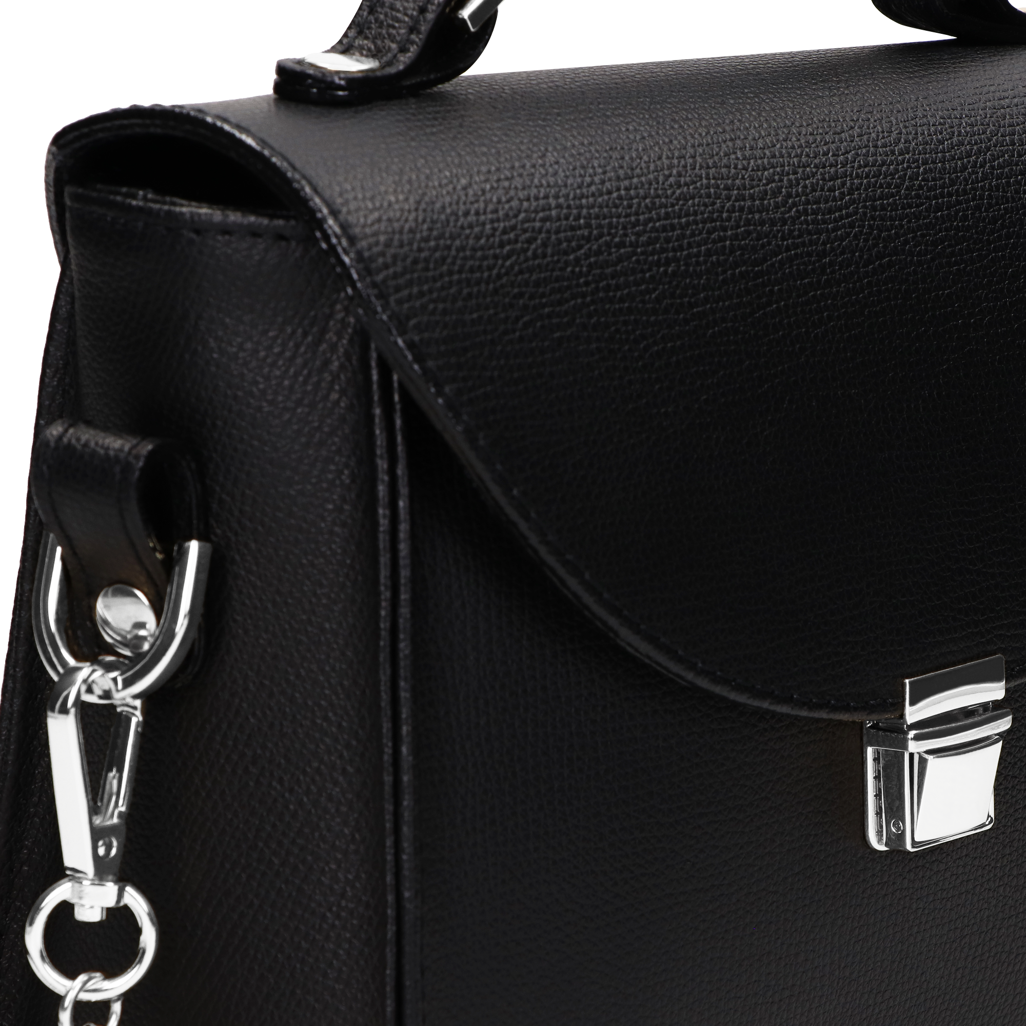  Bella Bohemian "NERO" Silver