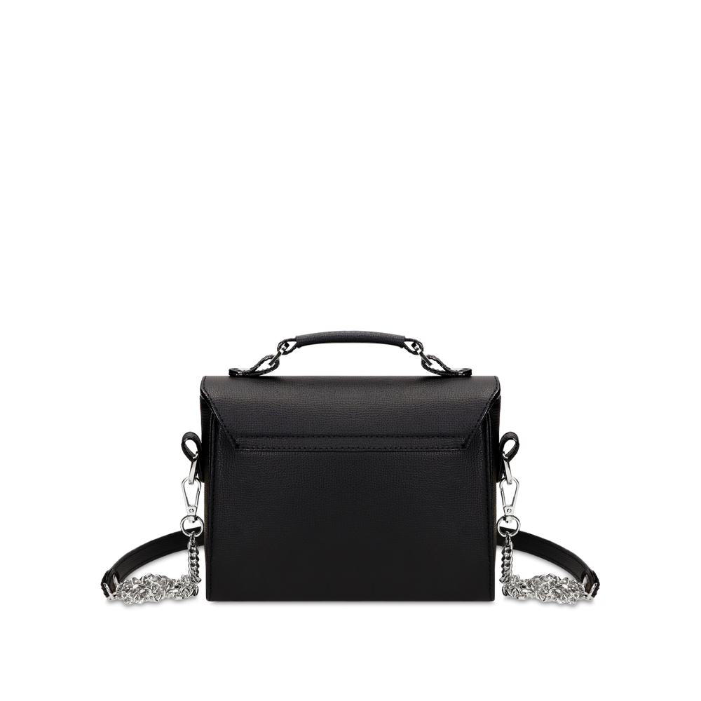  Bella Bohemian "NERO" Silver