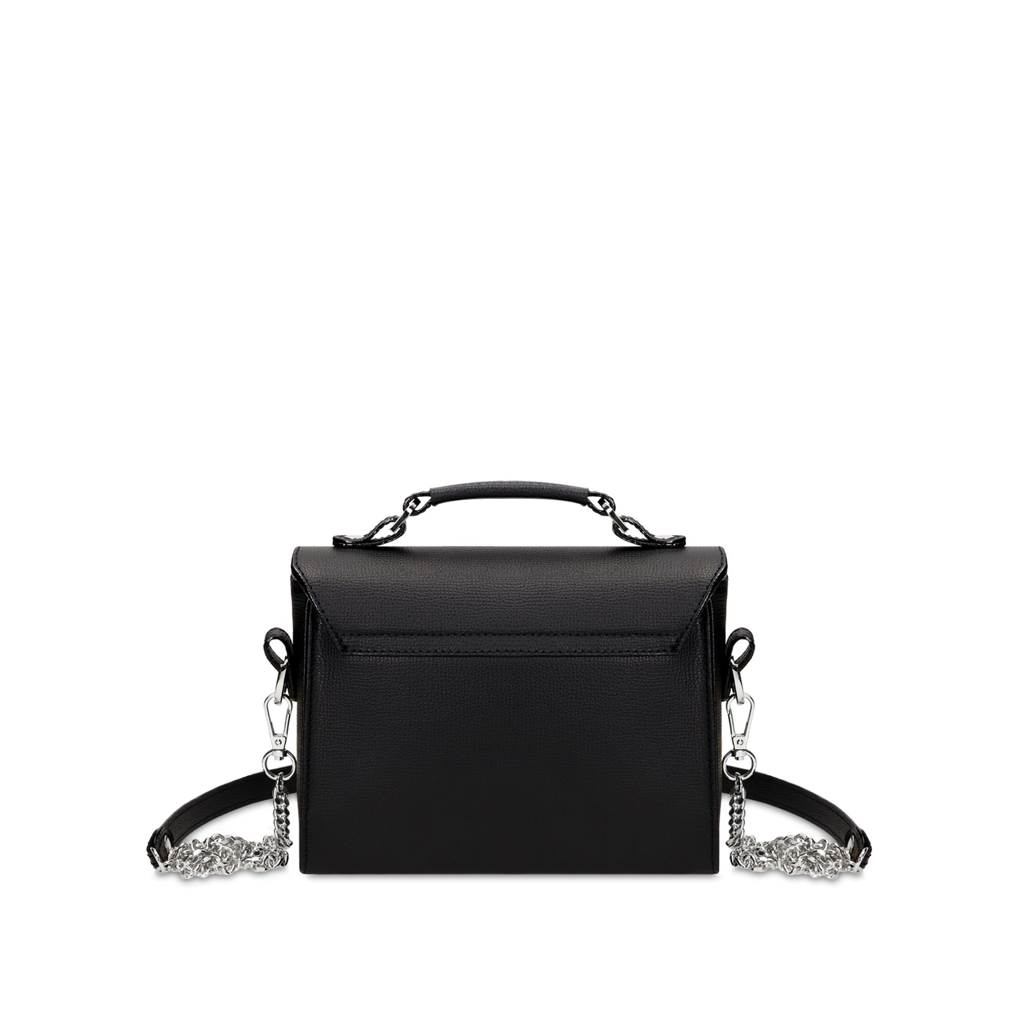  Bella Bohemian "NERO" Silver