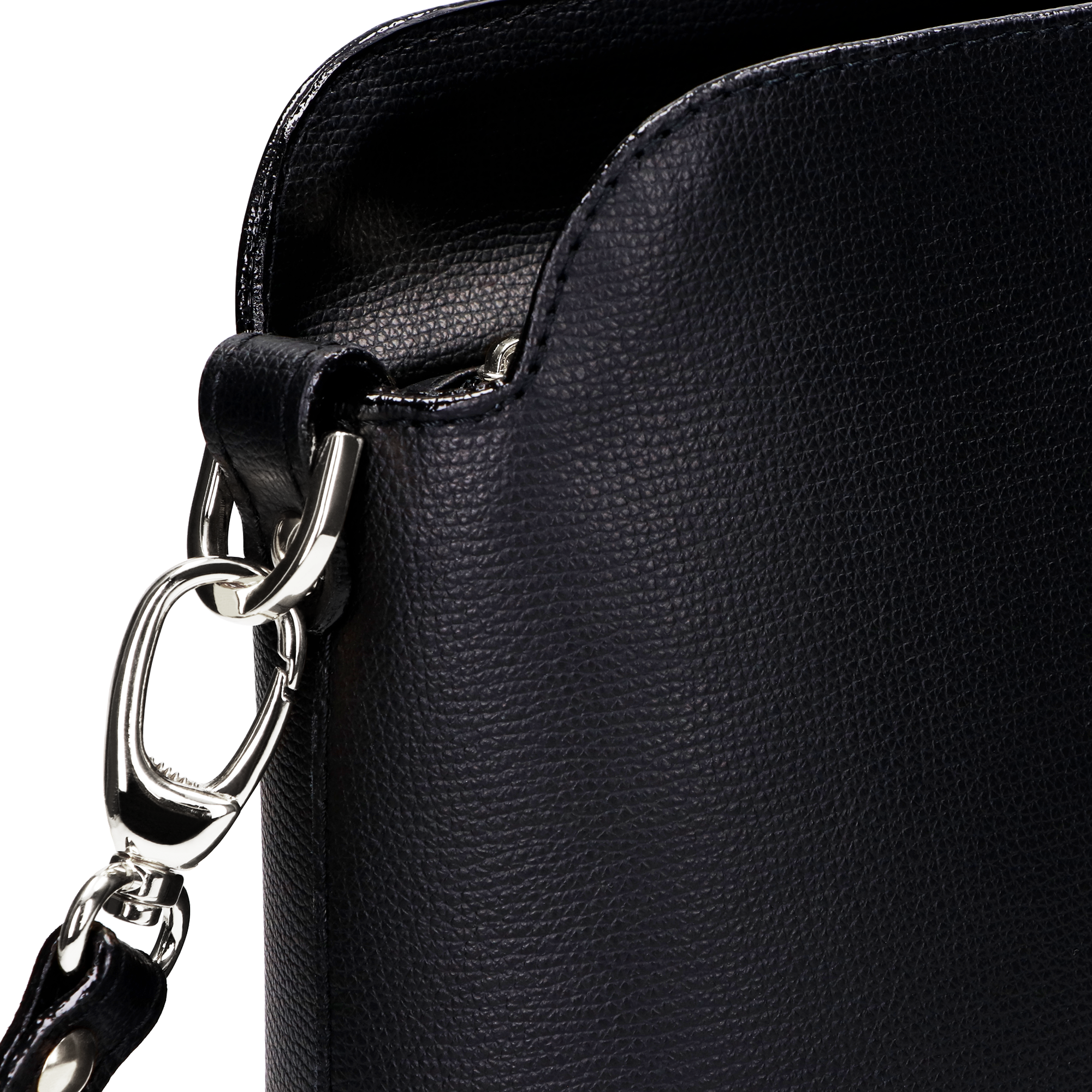  Mia Bohemian "NERO" Silver