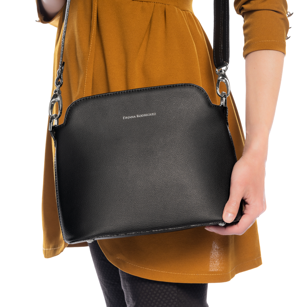  Mia Bohemian "NERO" Silver