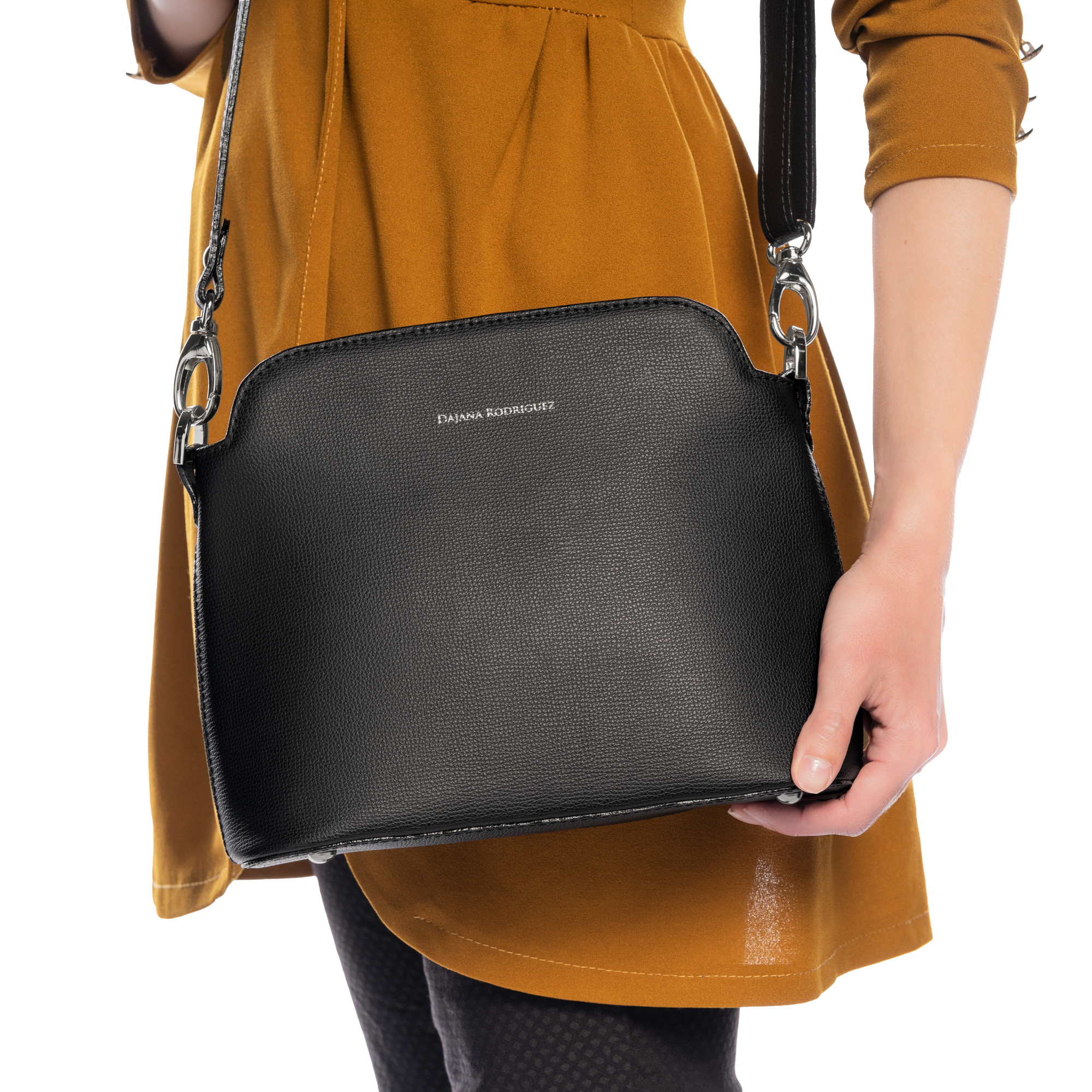  Mia Bohemian "NERO" Silver