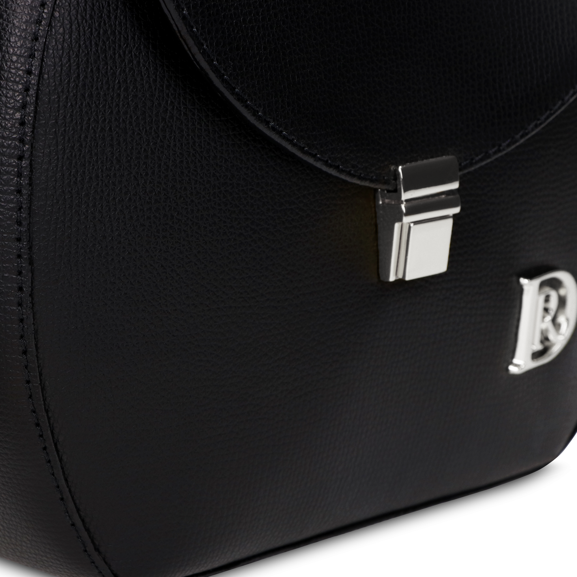 Ema Bohemian "NERO" Silver