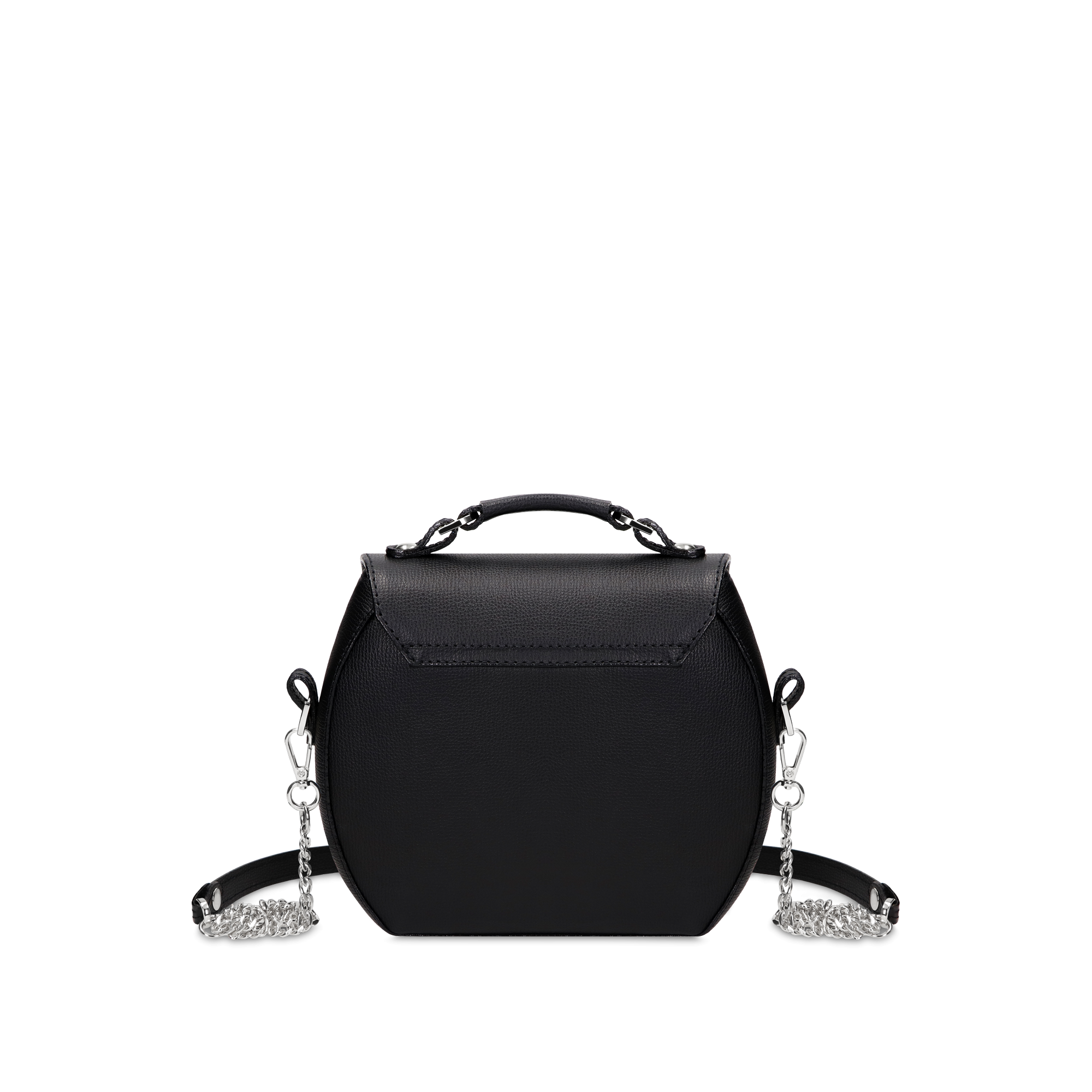 Ema Bohemian "NERO" Silver