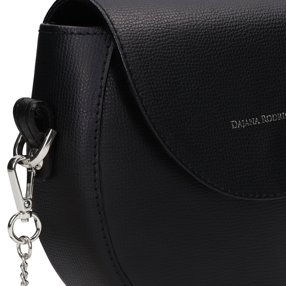 Lia Bohemian "NERO" Silver