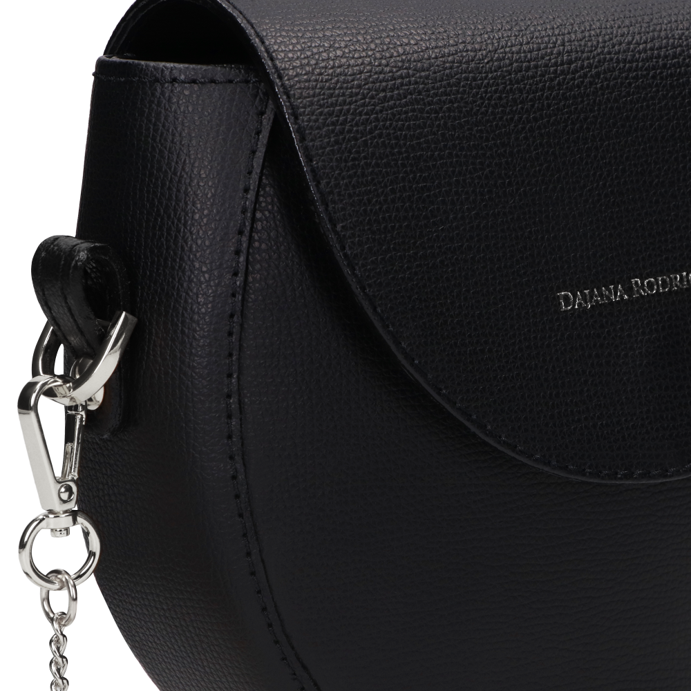 Lia Bohemian "NERO" Silver