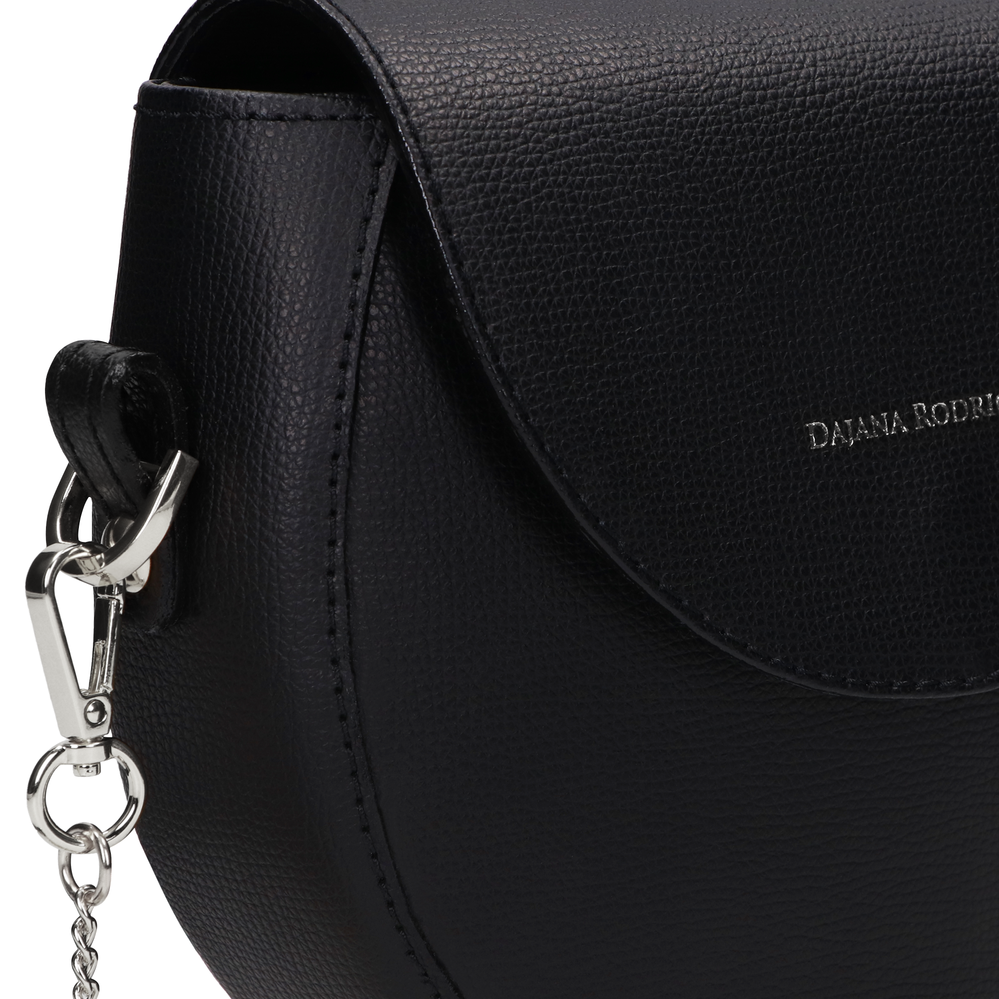 Lia Bohemian "NERO" Silver