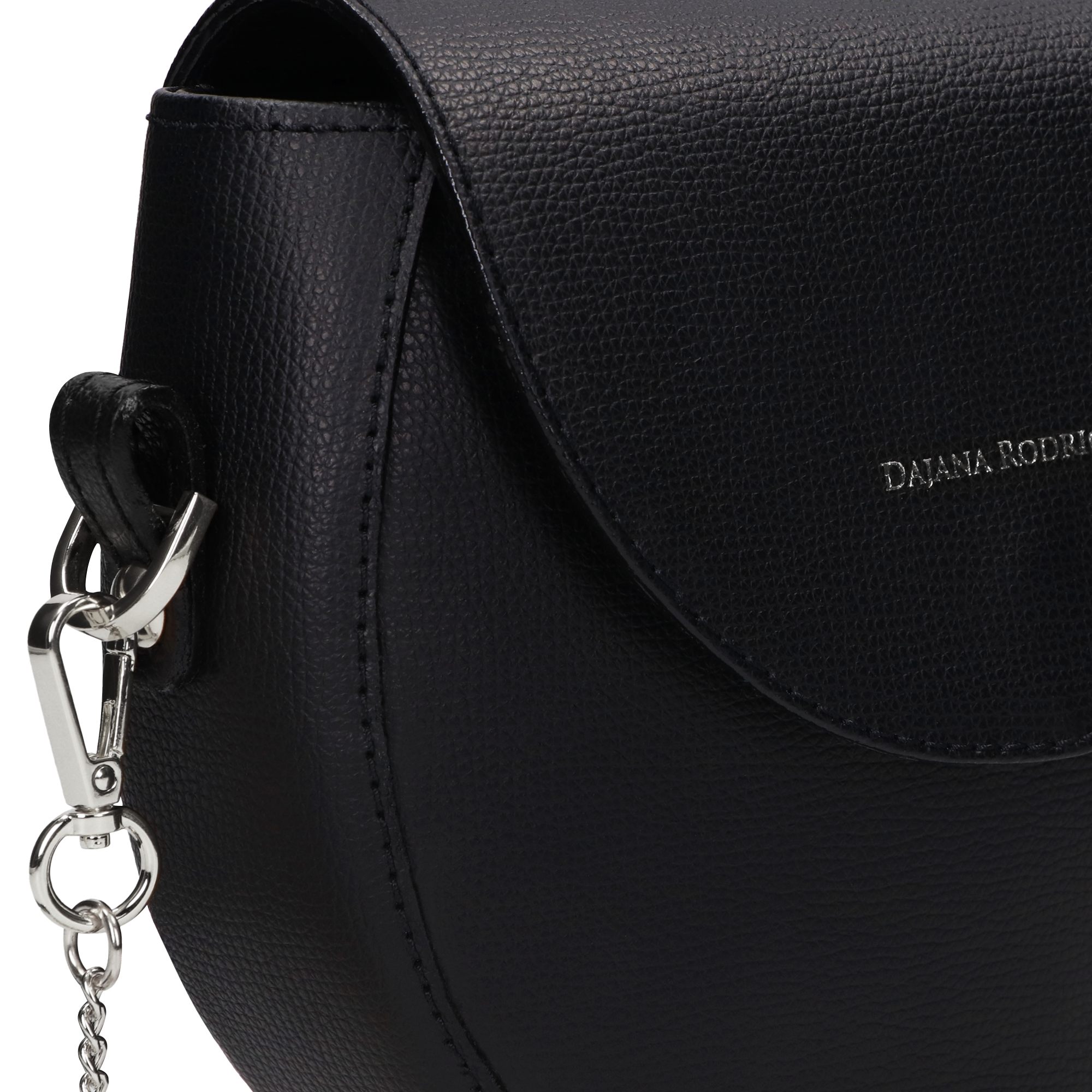 Lia Bohemian "NERO" Silver