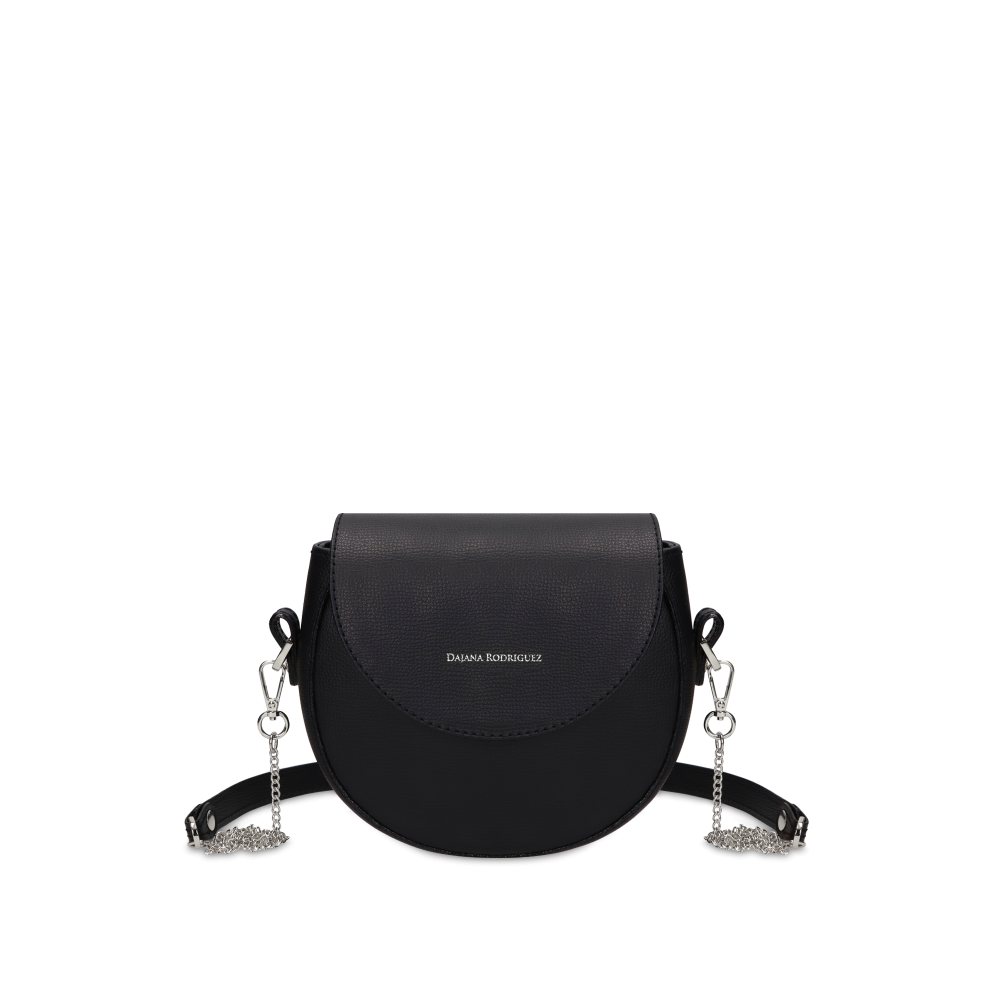 Lia Bohemian "NERO" Silver