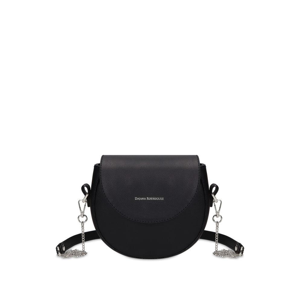 Lia Bohemian "NERO" Silver