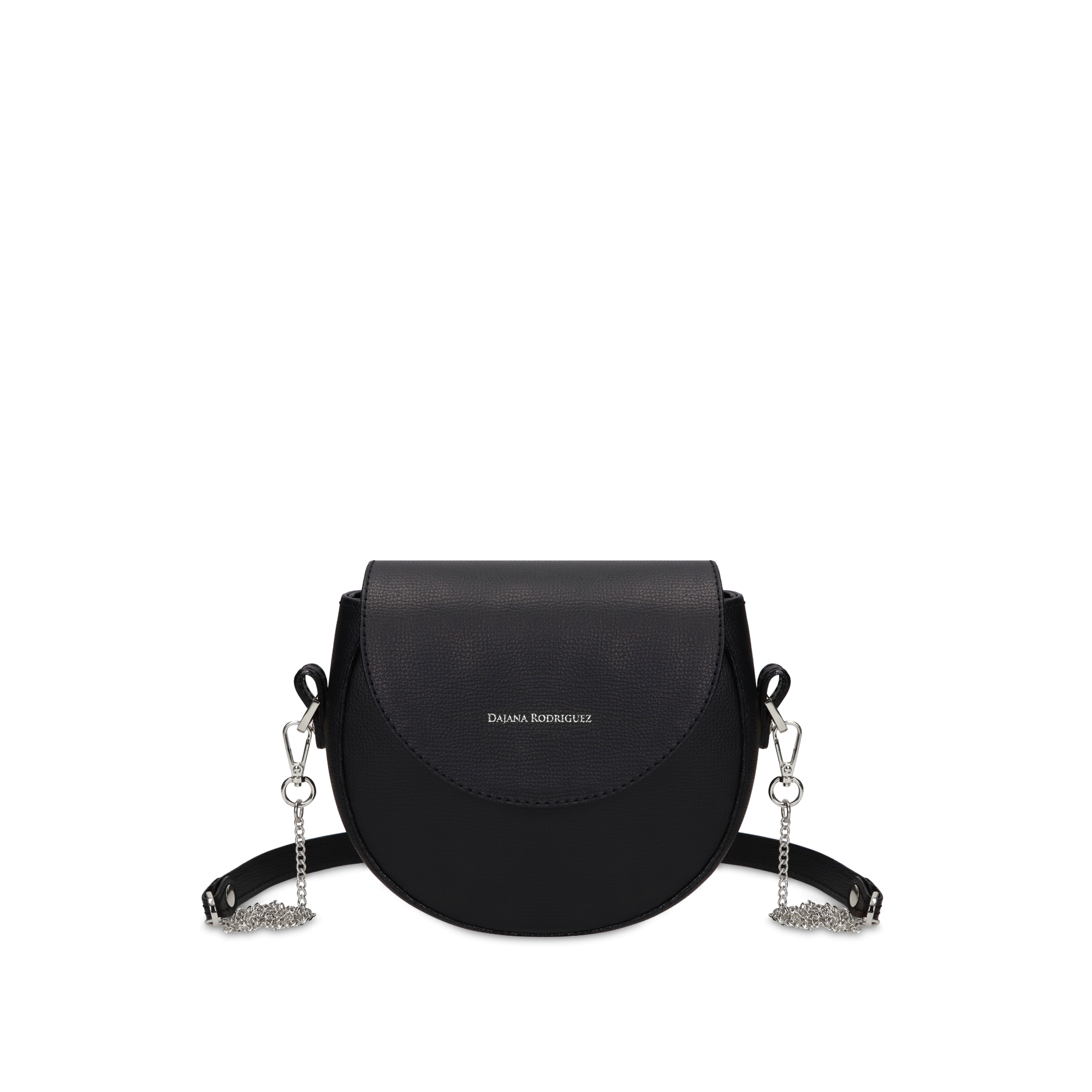 Lia Bohemian "NERO" Silver