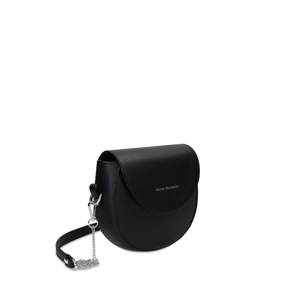 Lia Bohemian "NERO" Silver