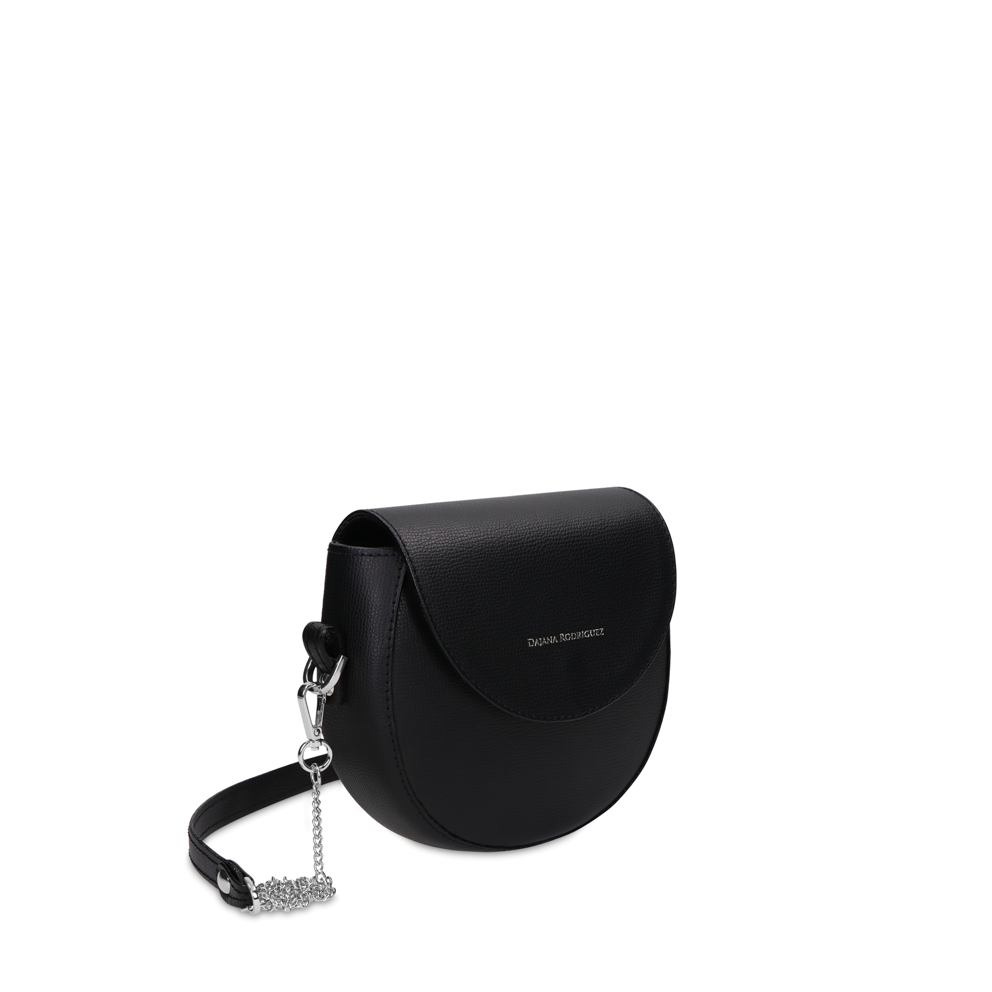 Lia Bohemian "NERO" Silver