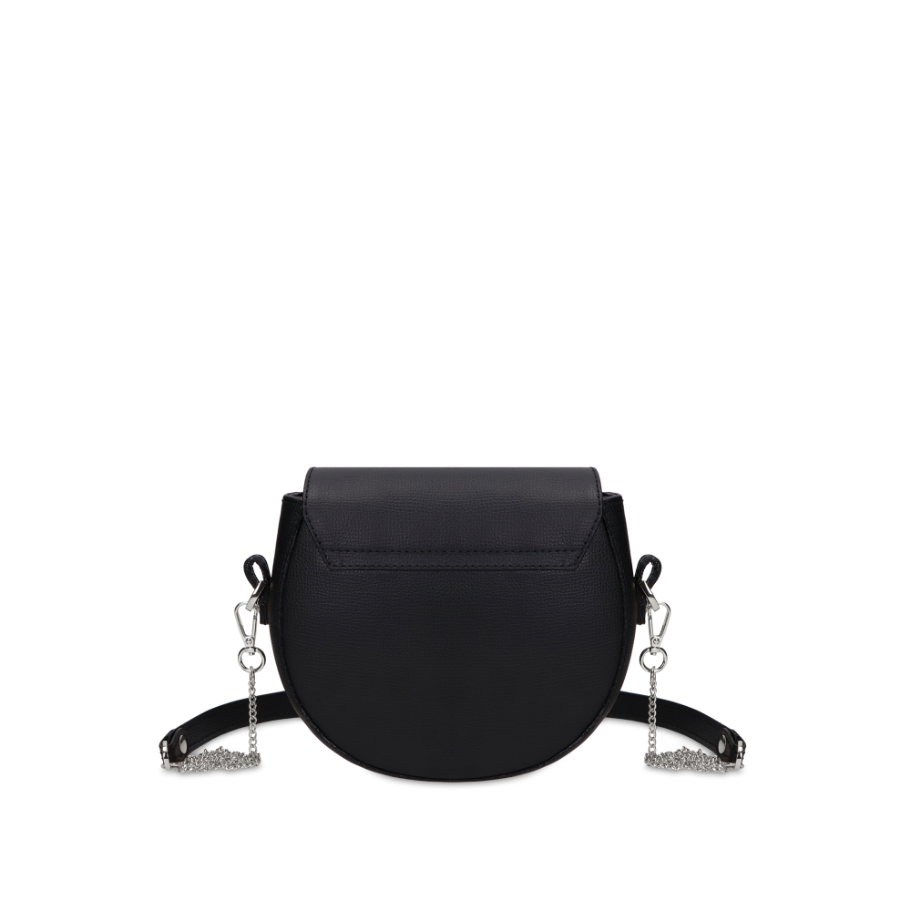 Lia Bohemian "NERO" Silver