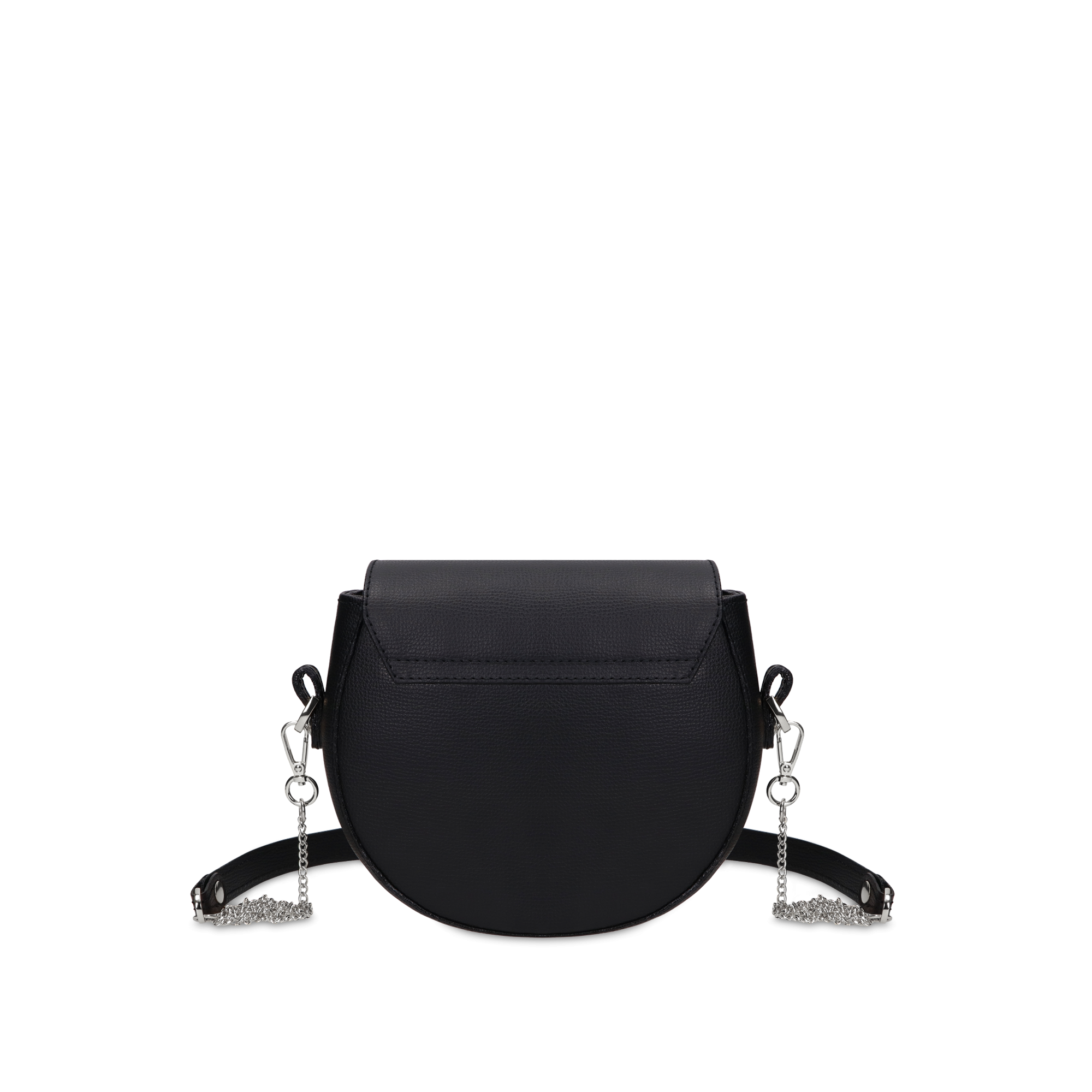 Lia Bohemian "NERO" Silver