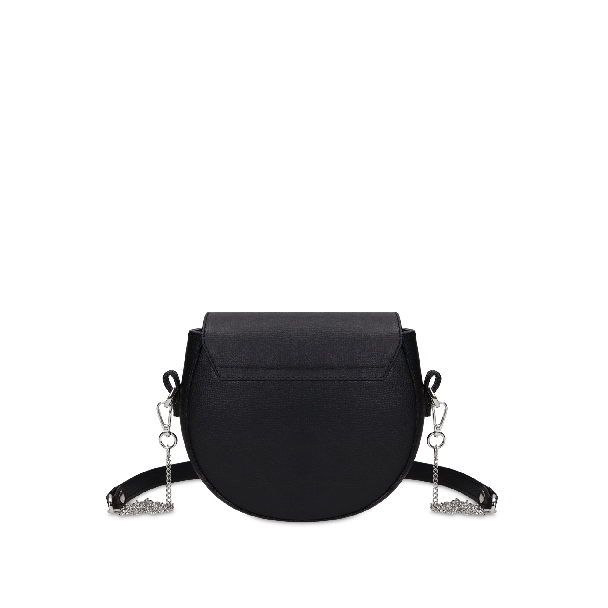 Lia Bohemian "NERO" Silver