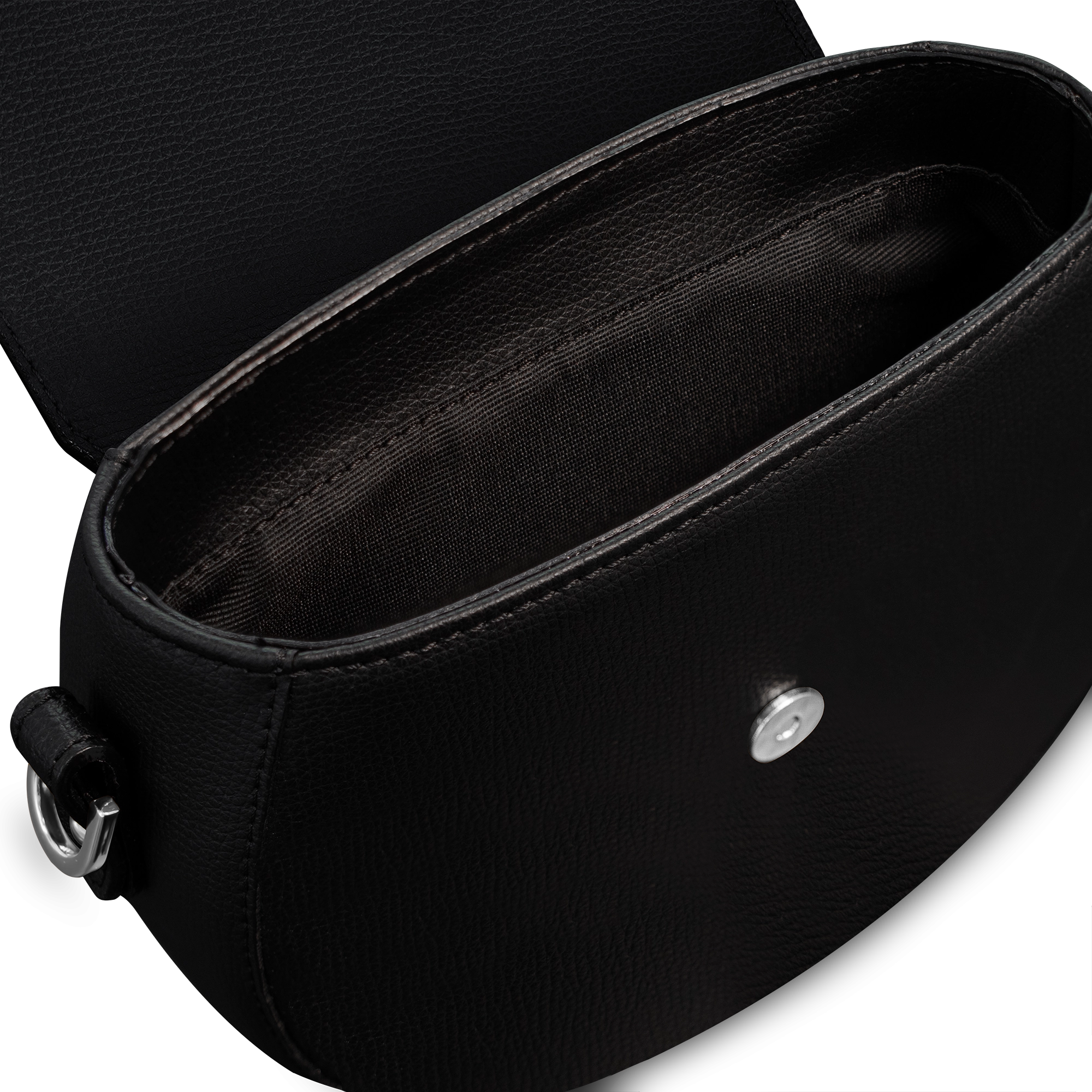 Lia Bohemian "NERO" Silver