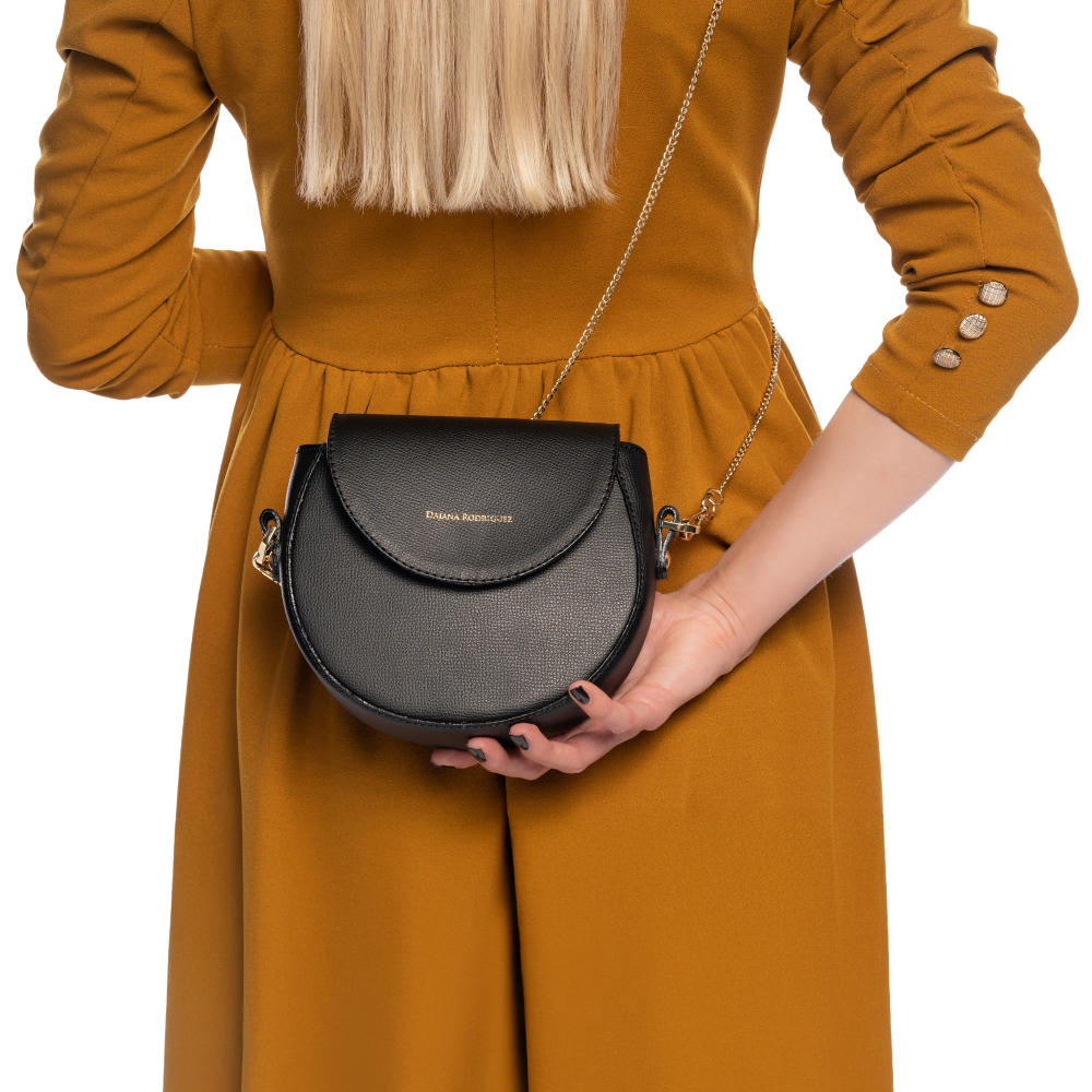 Lia Bohemian "NERO" Gold