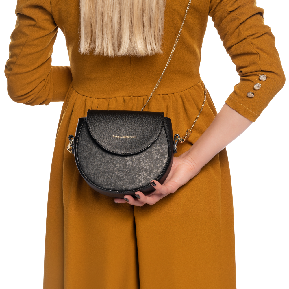 Lia Bohemian "NERO" Gold