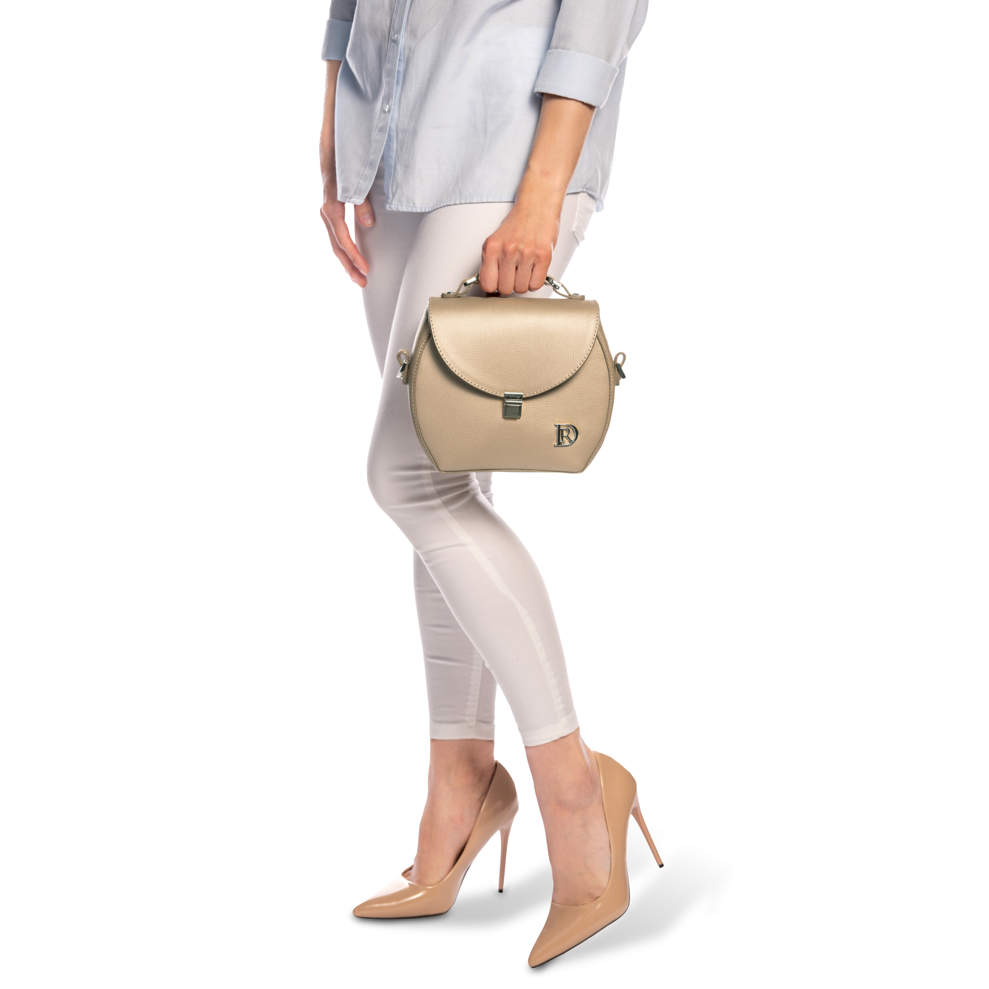 Ema Bohemian "SAND" Silver