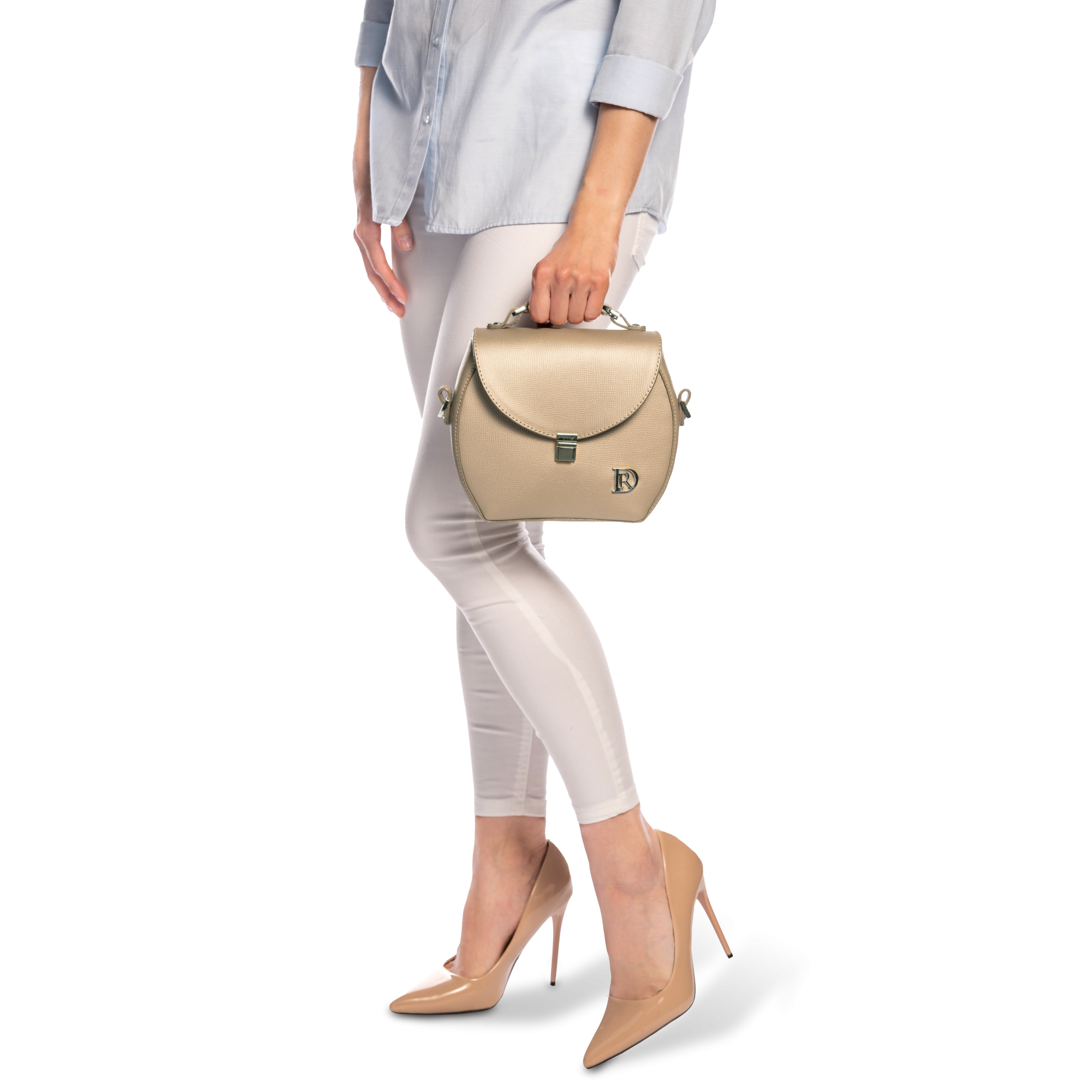 Ema Bohemian "SAND" Silver