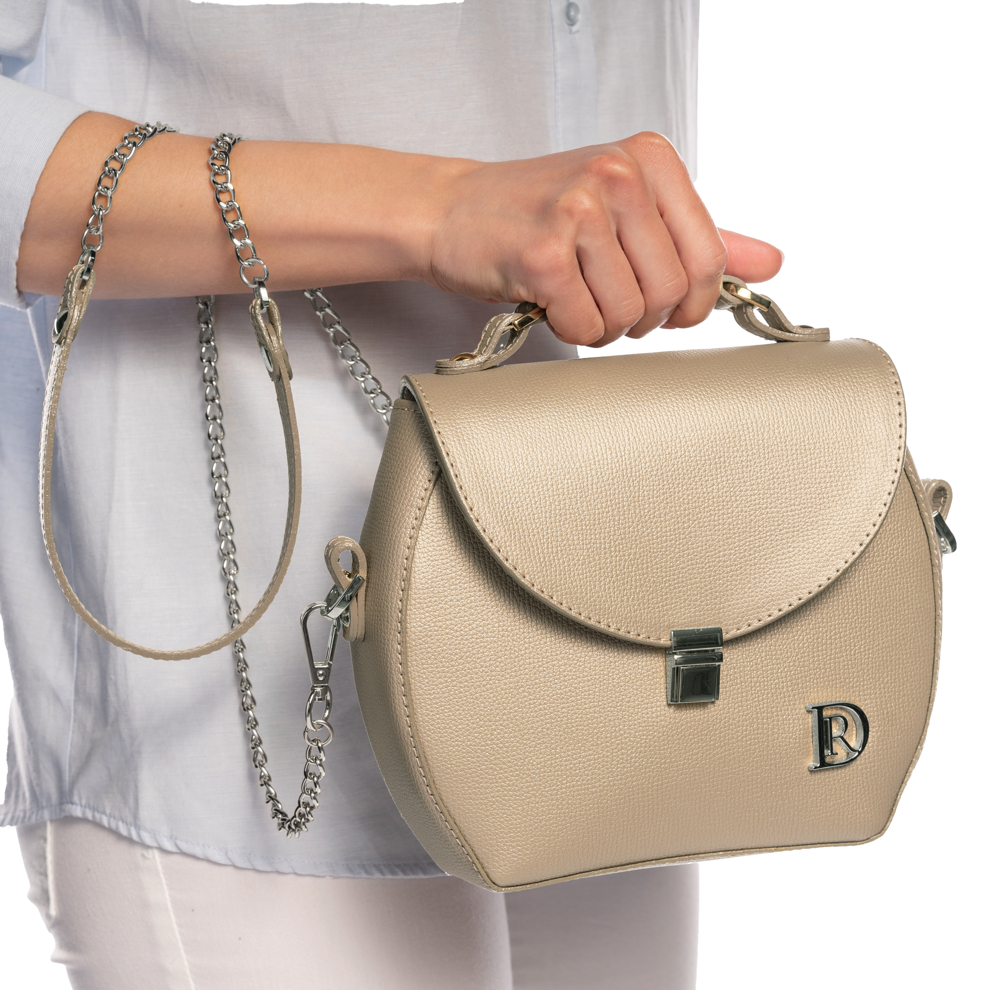 Ema Bohemian "SAND" Silver