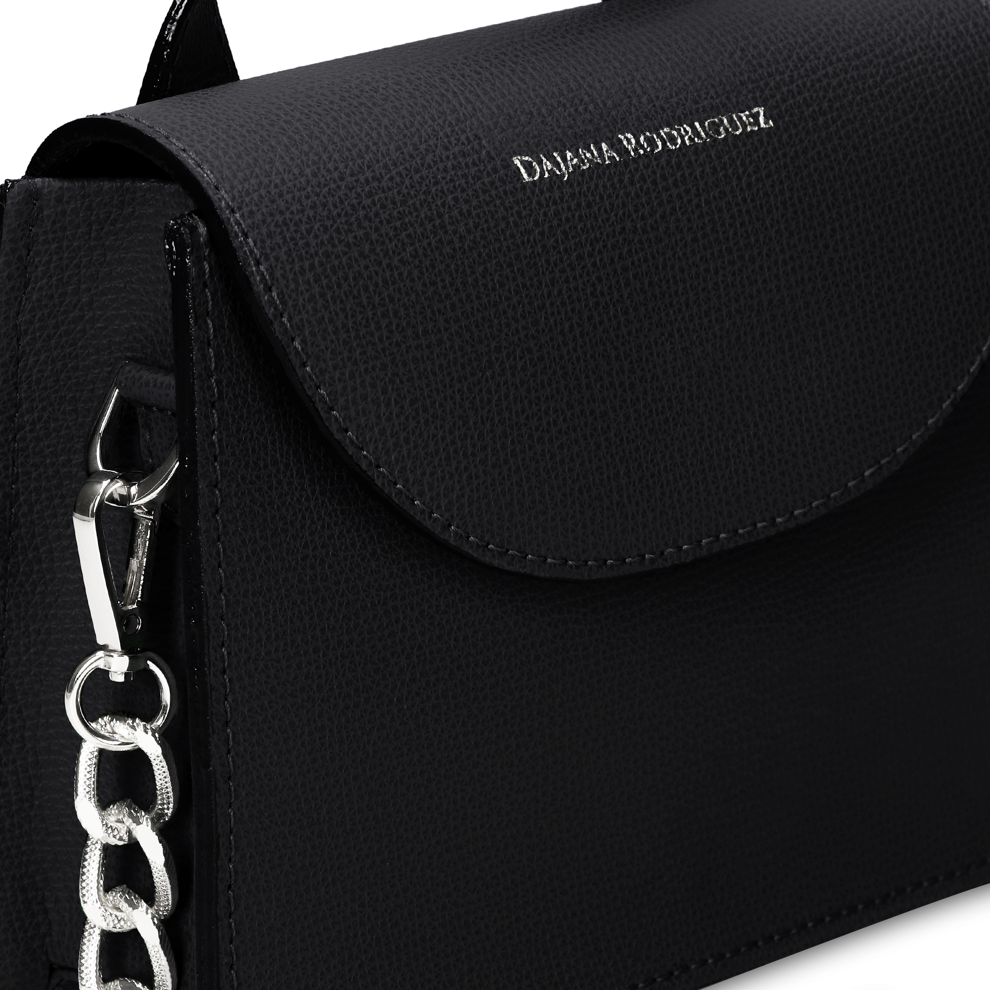 Khloe Bohemian "NERO" SILVER