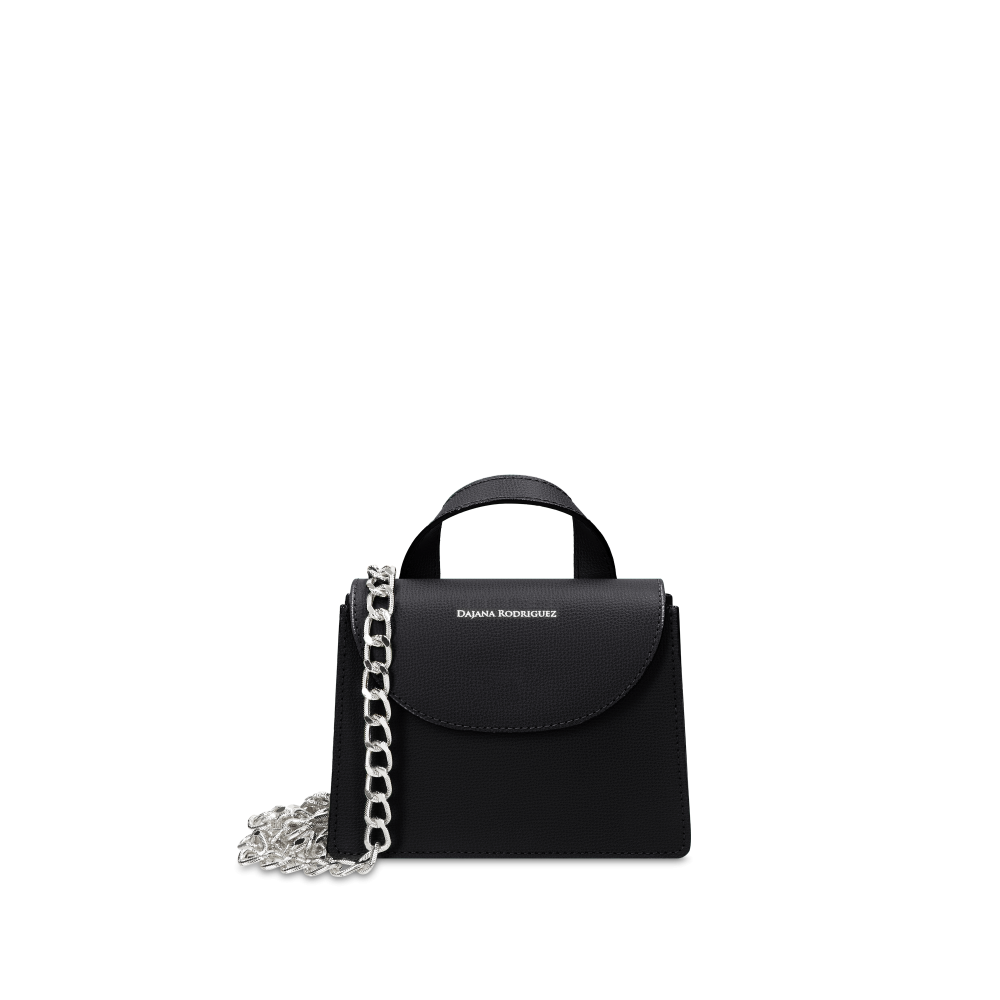 Khloe Bohemian "NERO" SILVER