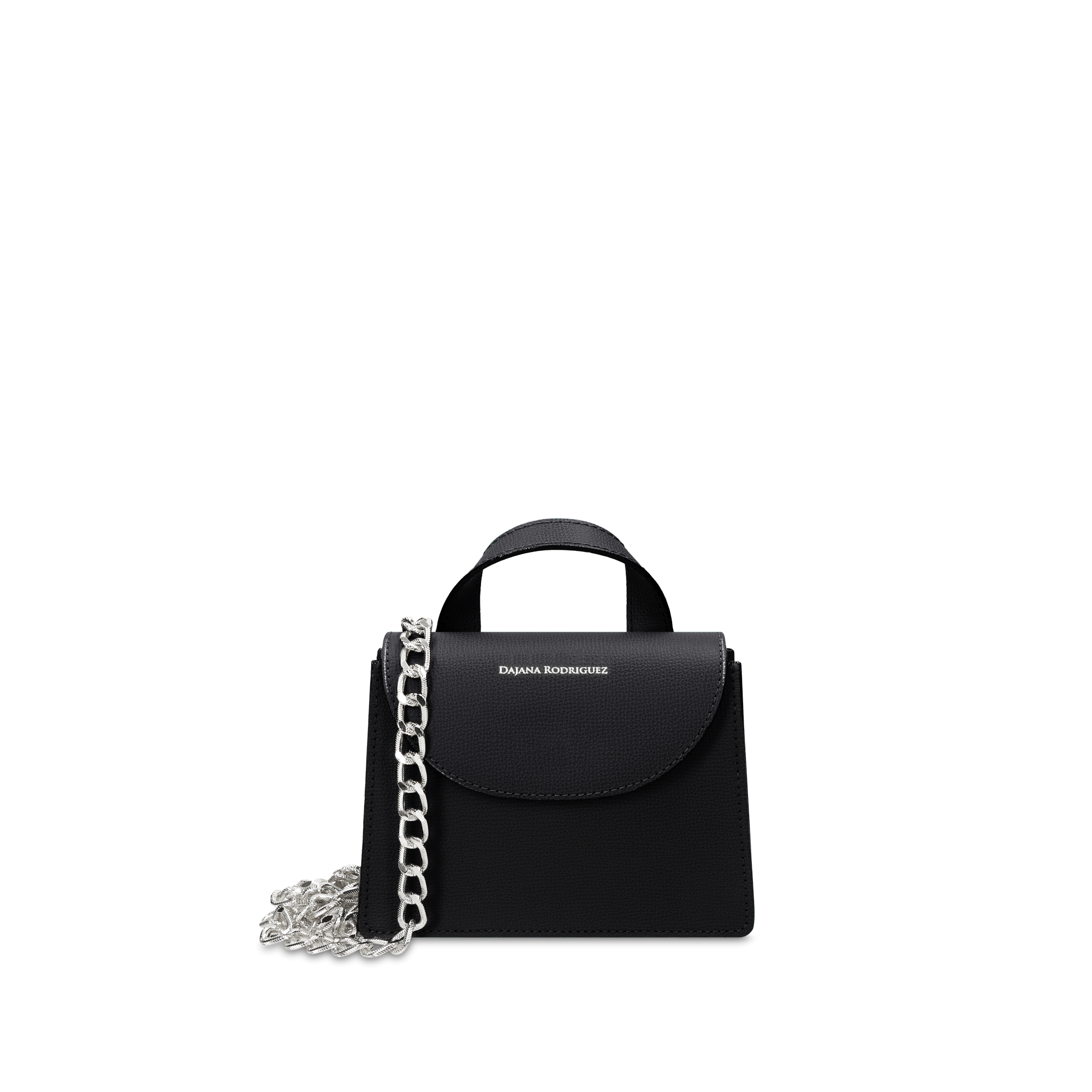 Khloe Bohemian "NERO" SILVER