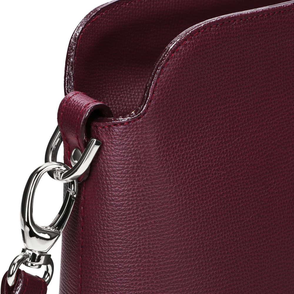 Mia Bohemian "CARDINAL" Silver