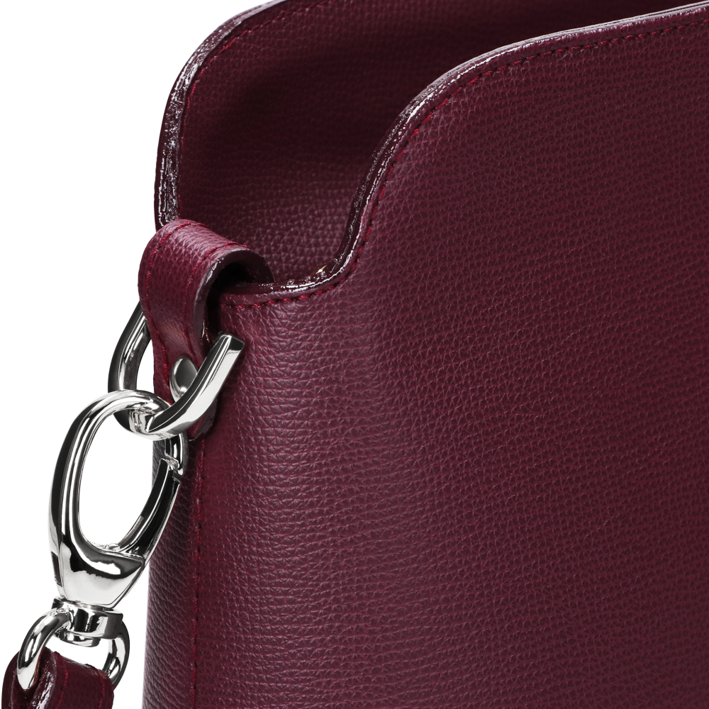 Mia Bohemian "CARDINAL" Silver