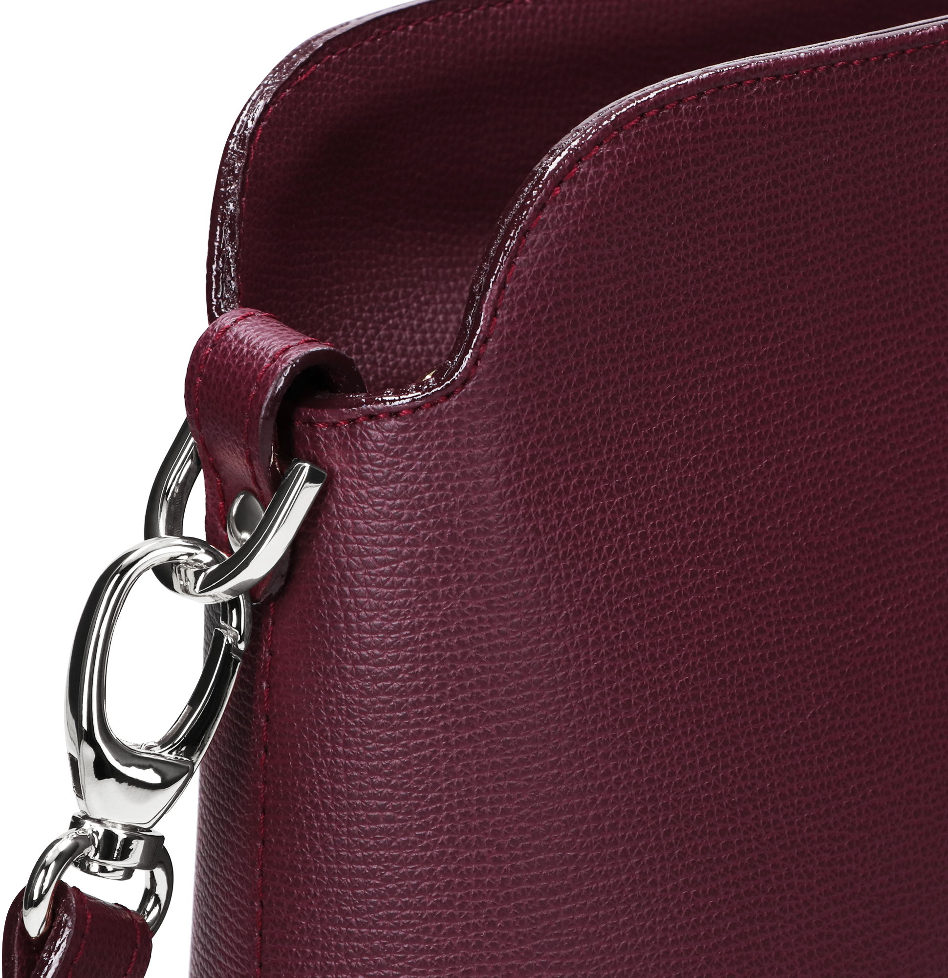 Mia Bohemian "CARDINAL" Silver