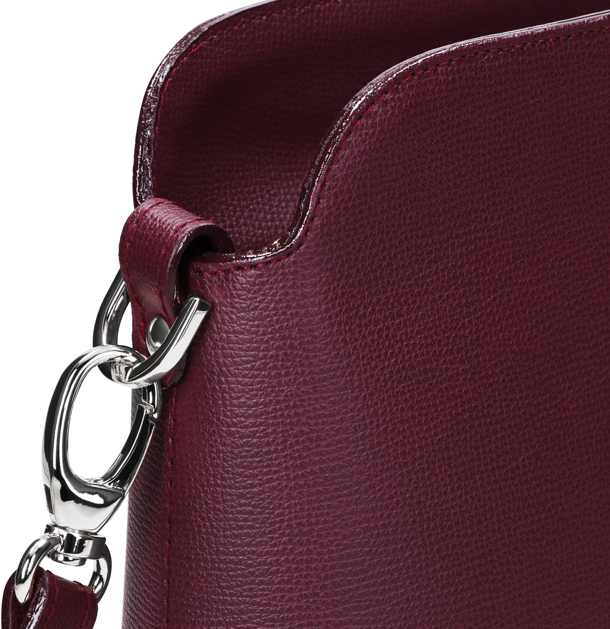 Mia Bohemian "CARDINAL" Silver