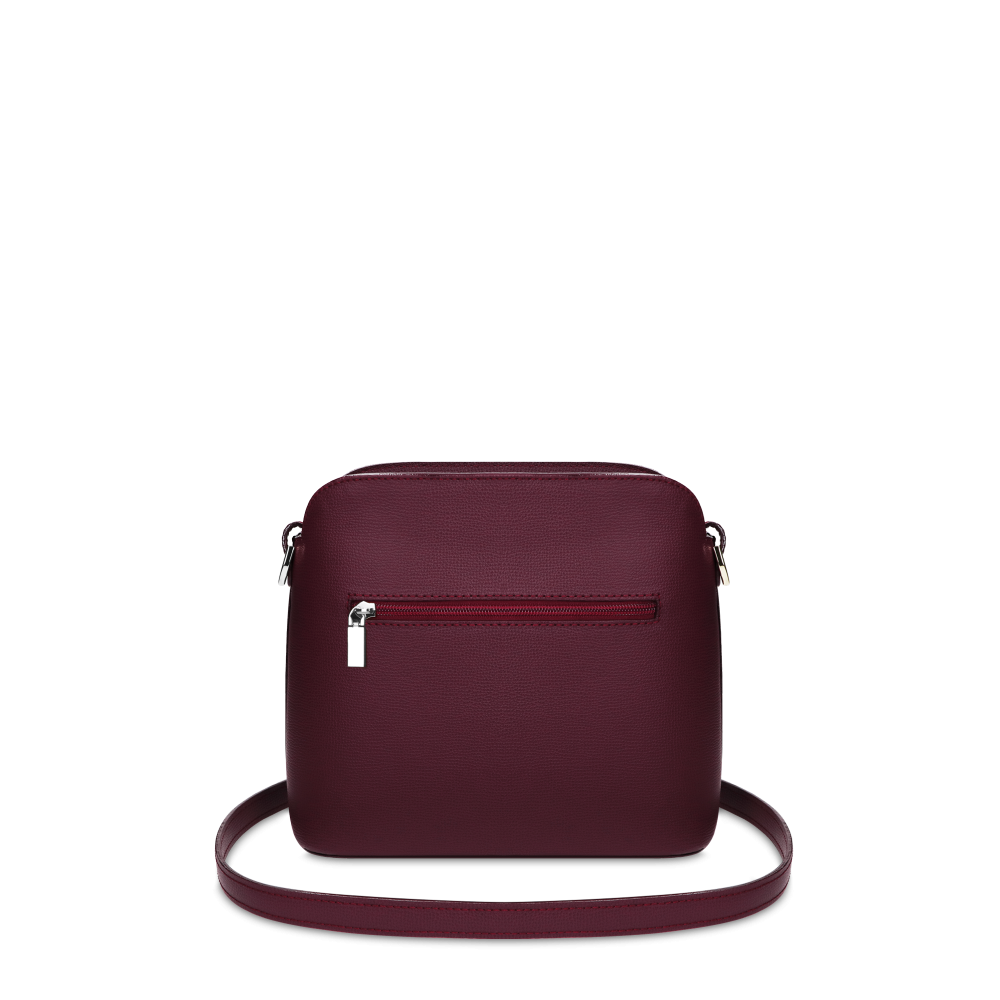 Mia Bohemian "CARDINAL" Silver