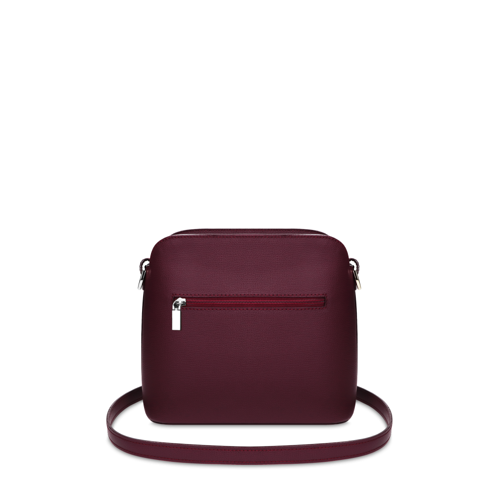 Mia Bohemian "CARDINAL" Silver