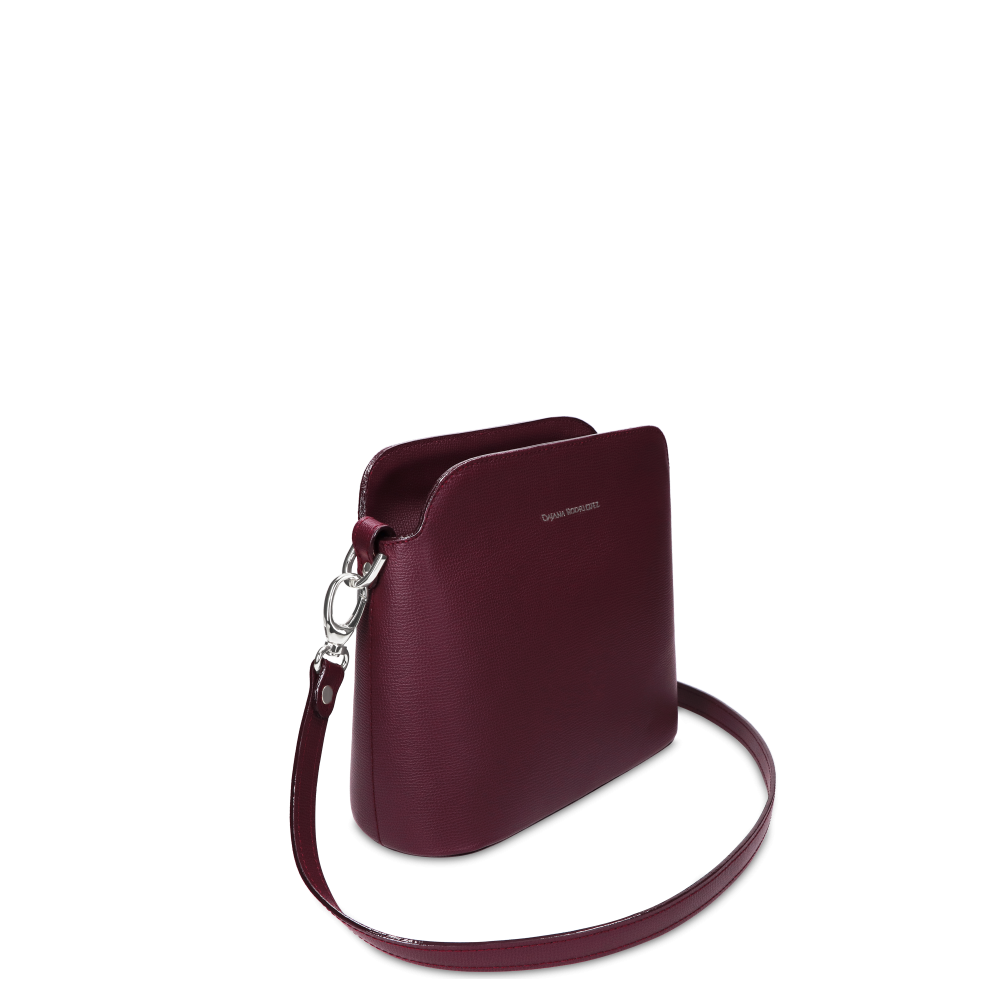 Mia Bohemian "CARDINAL" Silver