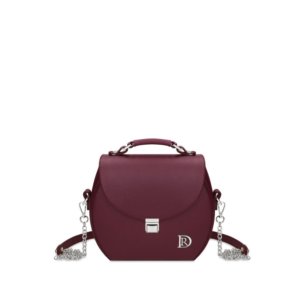  Ema Bohemian "CARDINAL" Silver