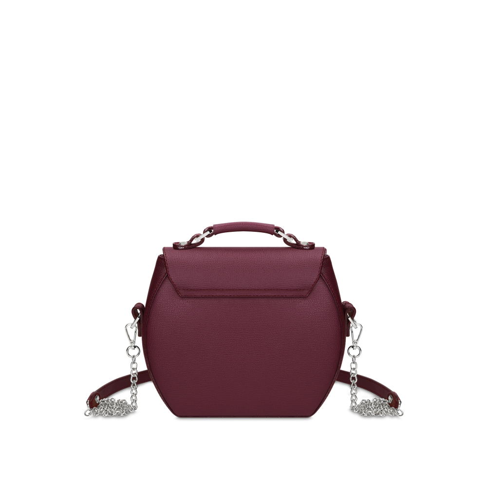  Ema Bohemian "CARDINAL" Silver