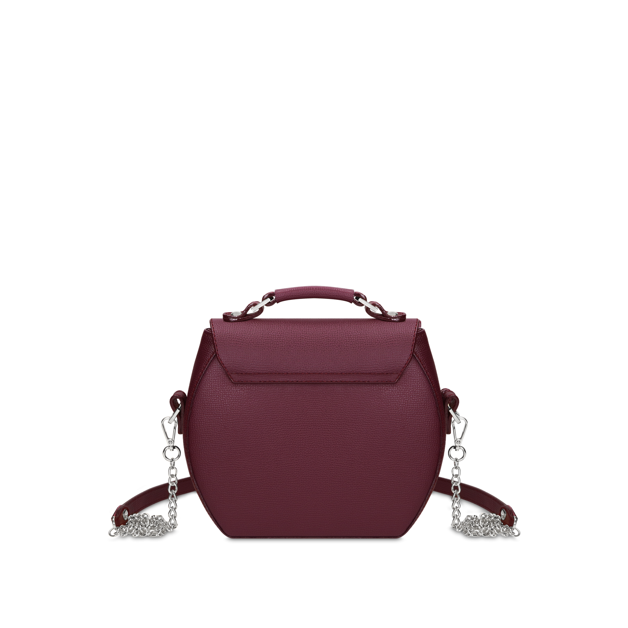  Ema Bohemian "CARDINAL" Silver