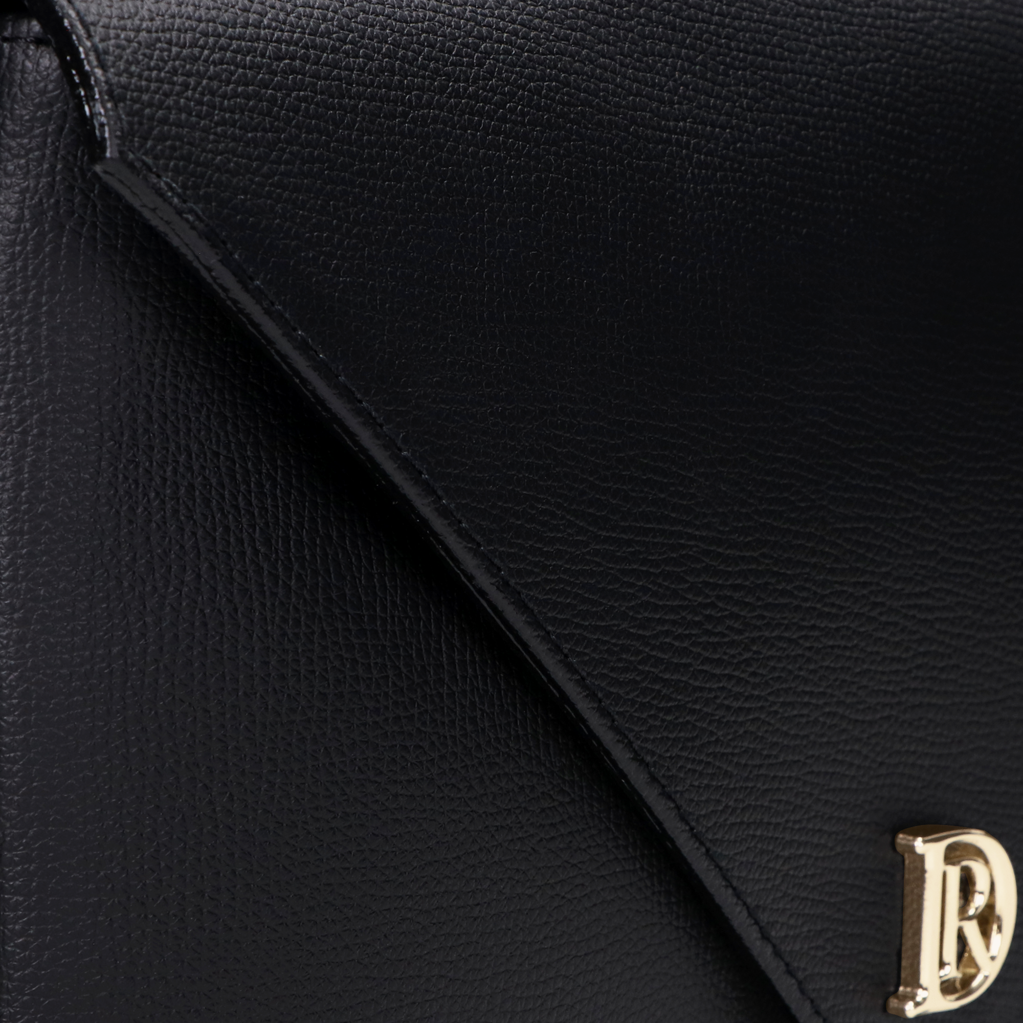 Glenda Bohemian "NERO" Gold