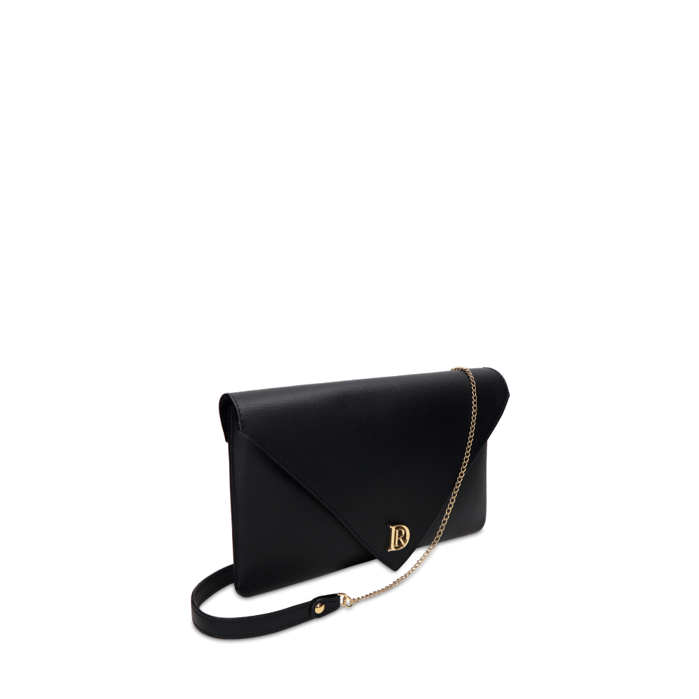 Glenda Bohemian "NERO" Gold