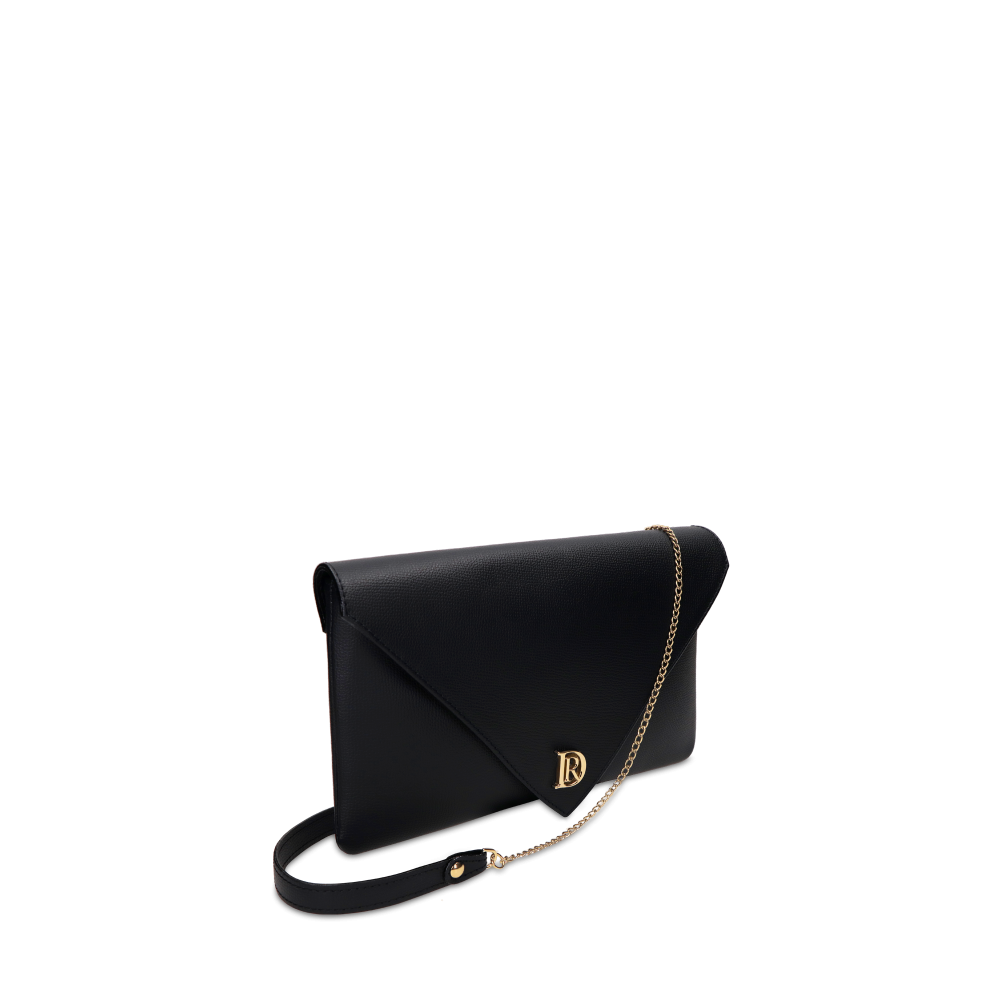 Glenda Bohemian "NERO" Gold