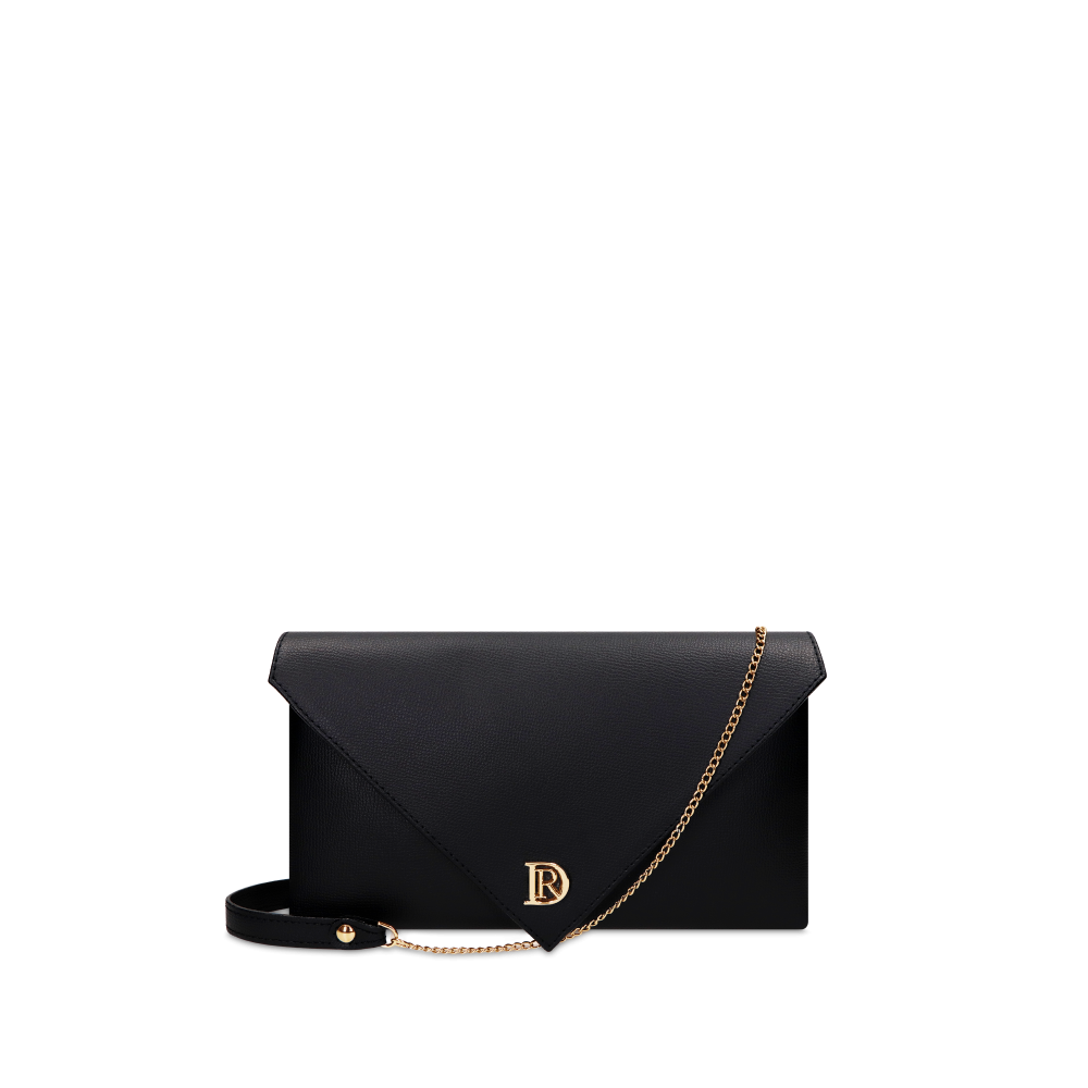 Glenda Bohemian "NERO" Gold